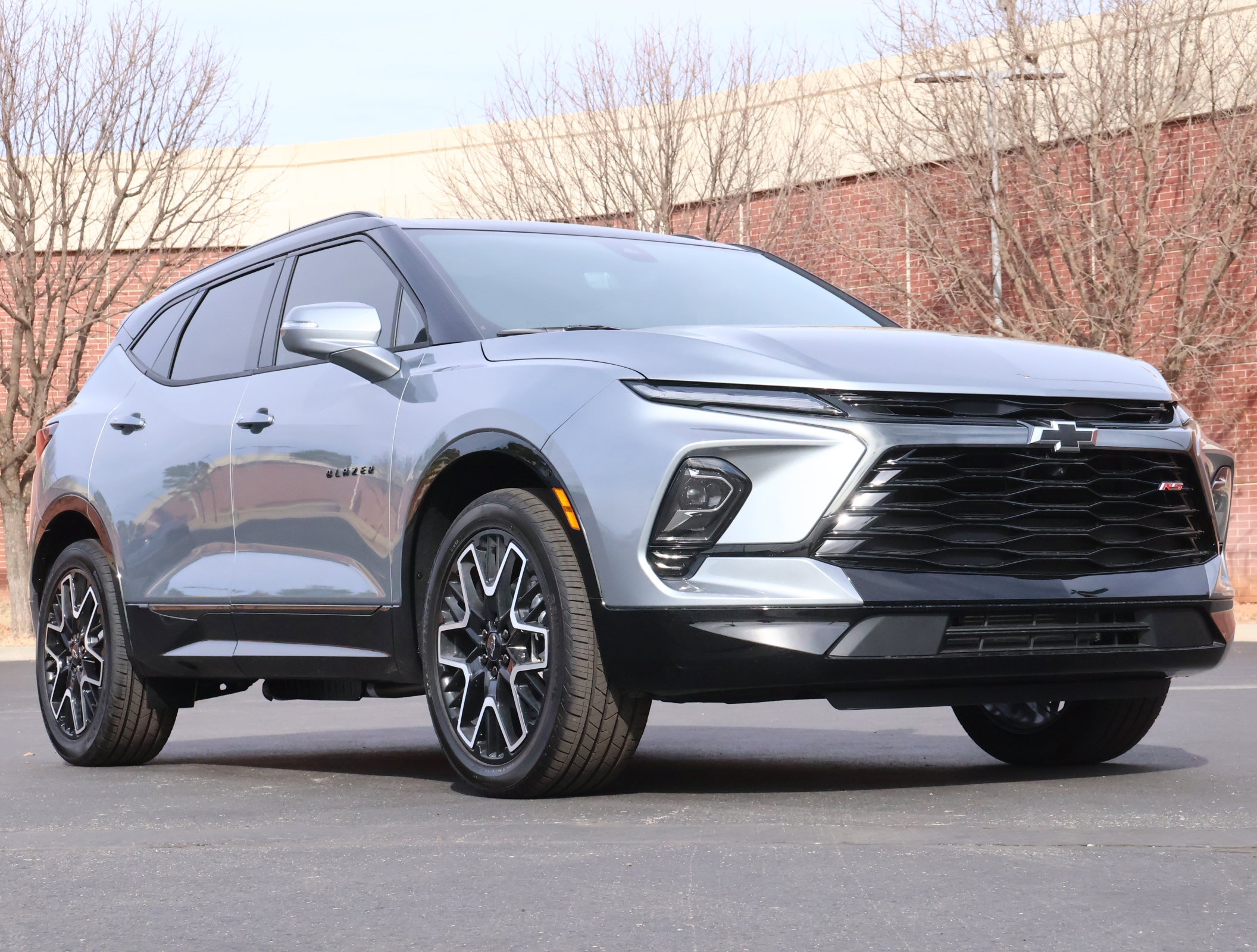 New 2026 Chevrolet Blazer RS Sport Utility In St Louis Park TS144712 Luther Automotive