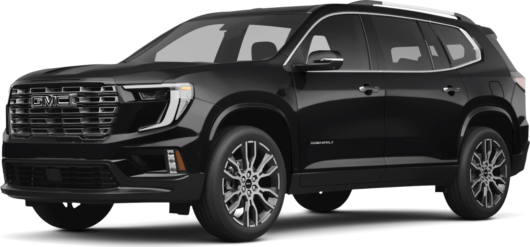 New 2026 GMC Acadia Elevation Prices Kelley Blue Book