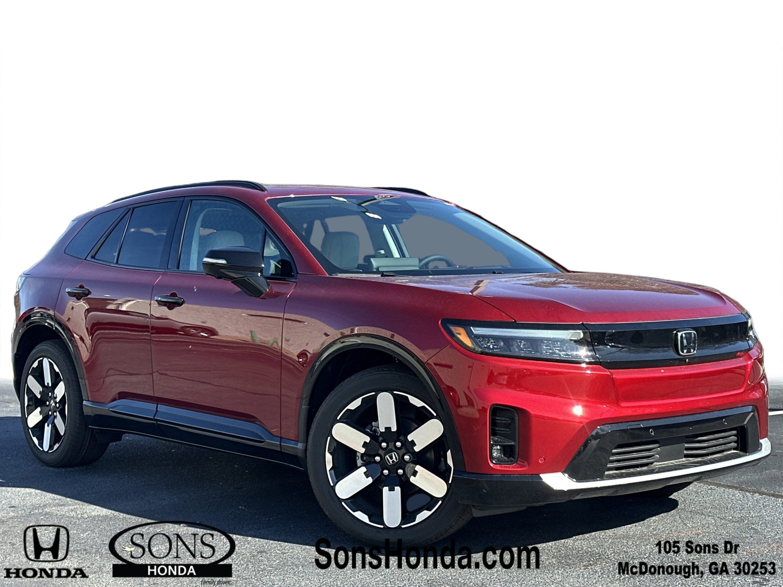 New 2026 Honda Prologue Elite Sport Utility In McDonough 30436 SONS Honda