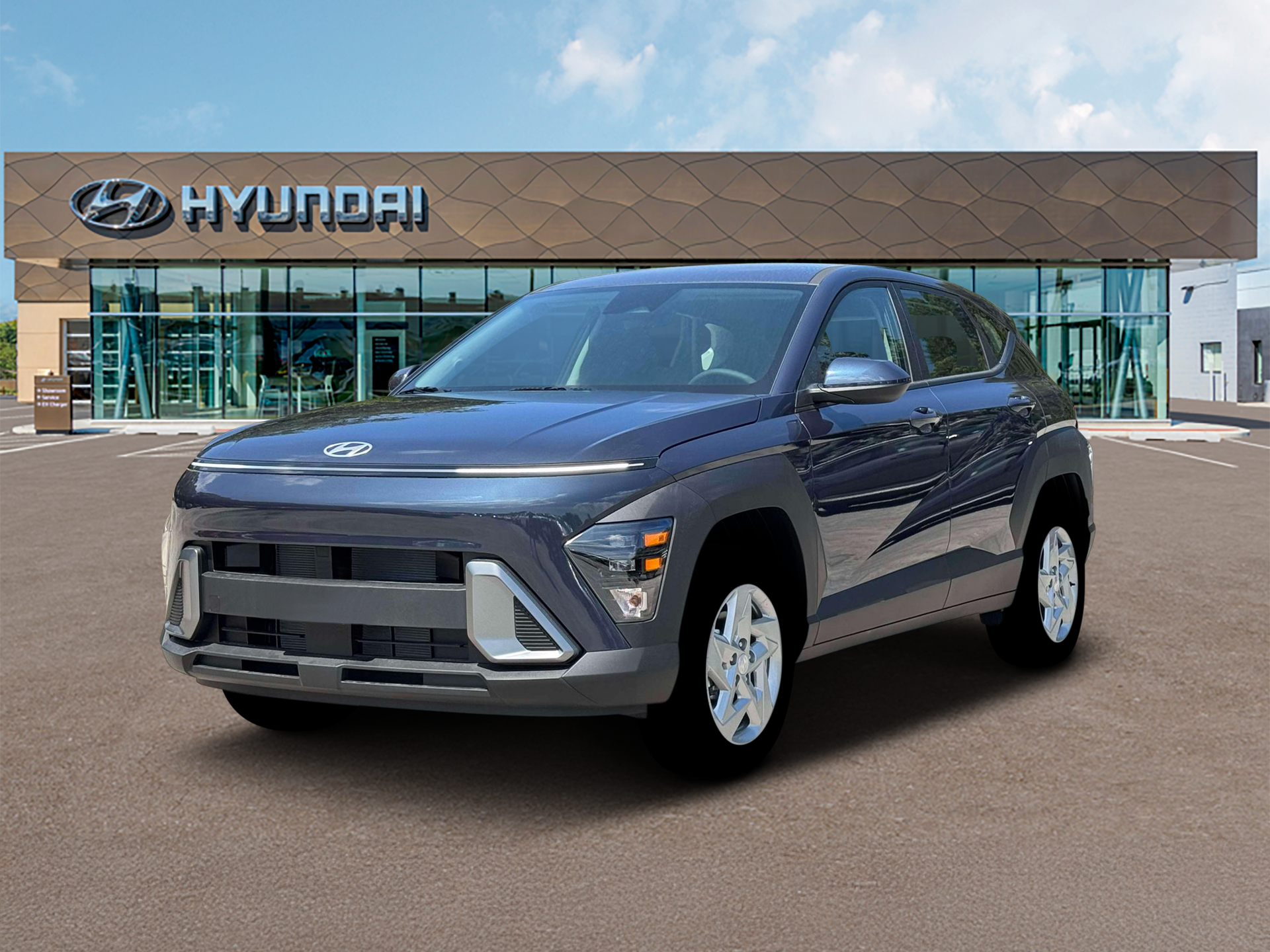 New 2026 Hyundai KONA SE FWD Sport Utility In College Park TU421721 College Park Hyundai