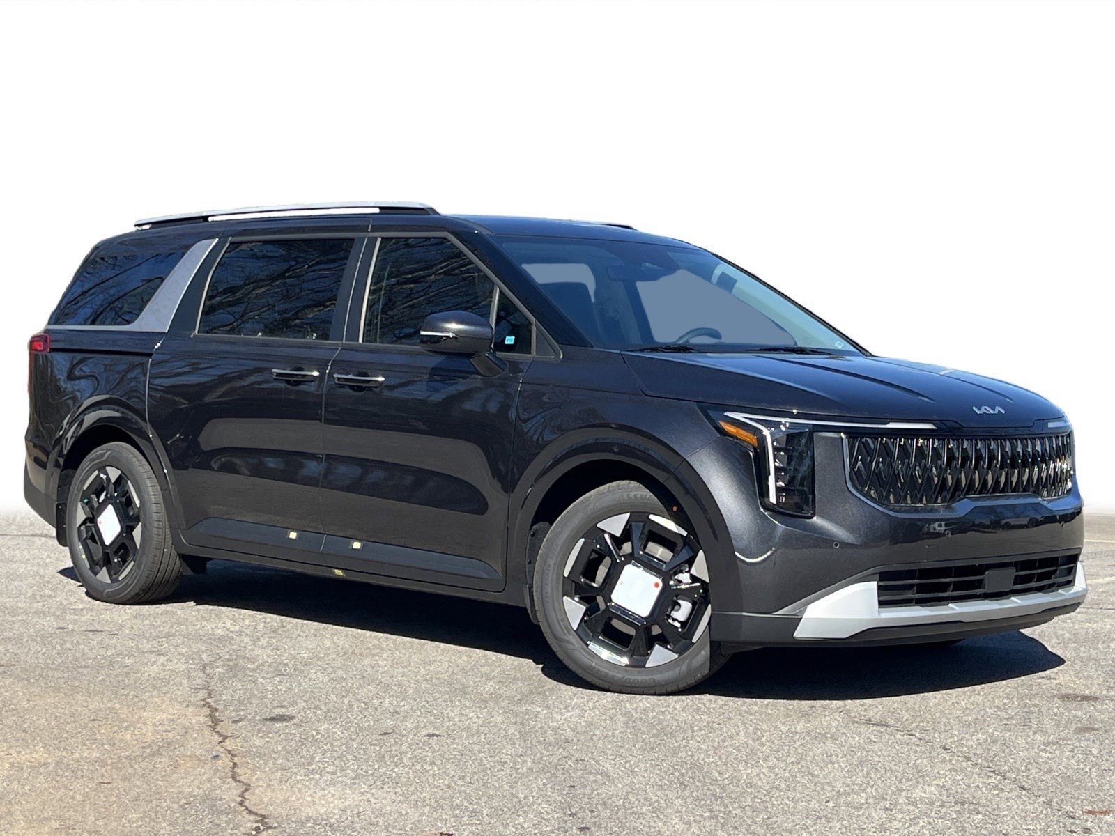 2026 Kia Carnival fuel economy mpg