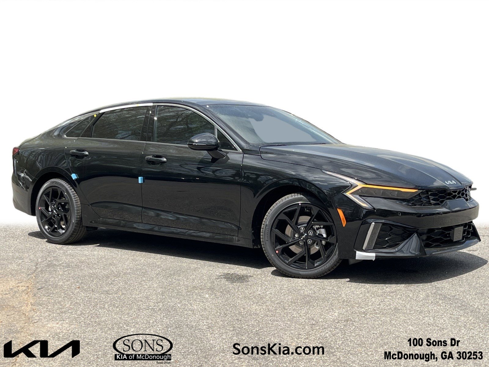 New 2026 Kia K5 GT Line FWD 4 DOOR SEDAN In McDonough 51885 SONS KIA