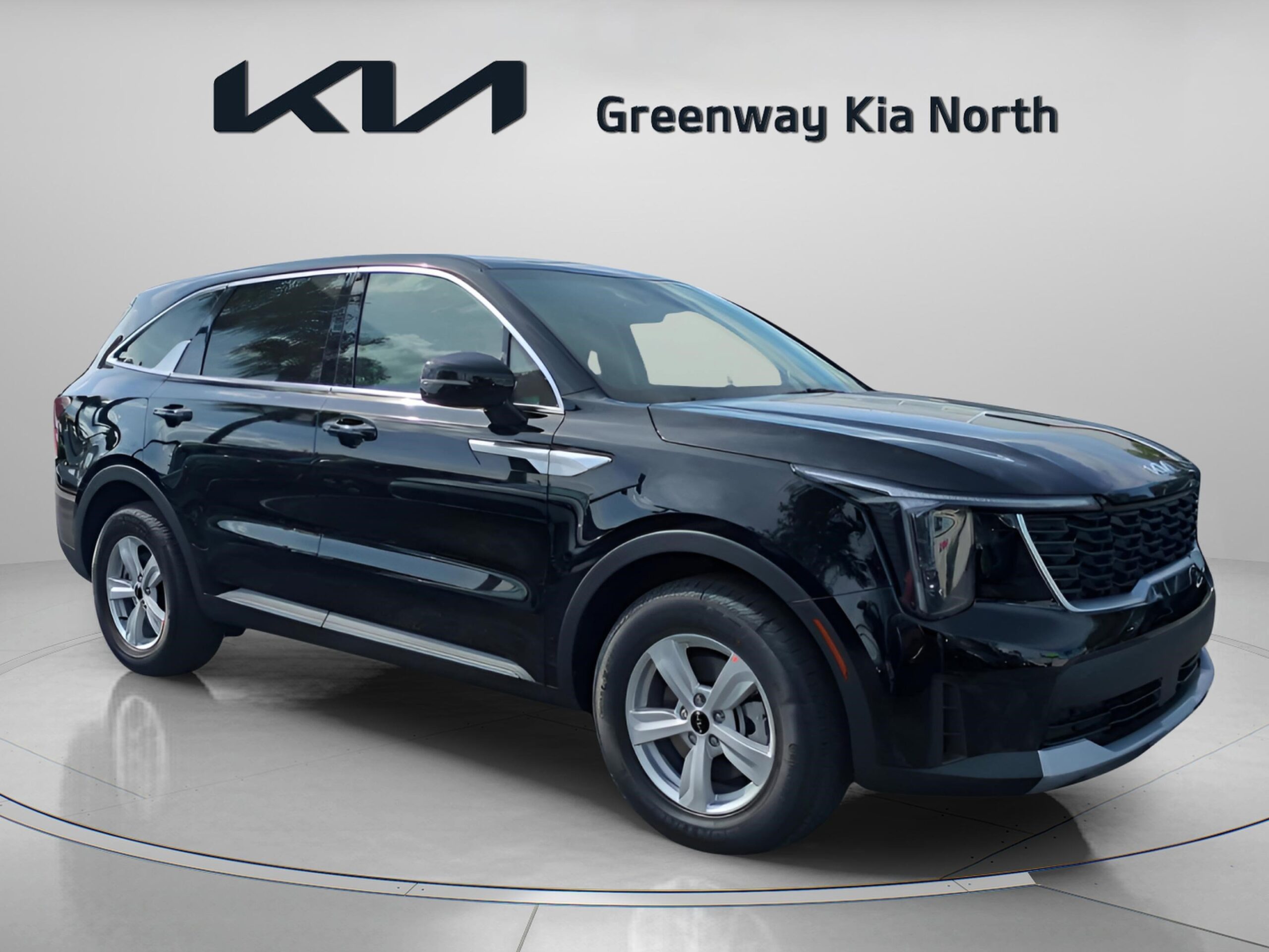 New 2026 Kia Sorento LX Sport Utility For Sale TG439928 Greenway Auto Group