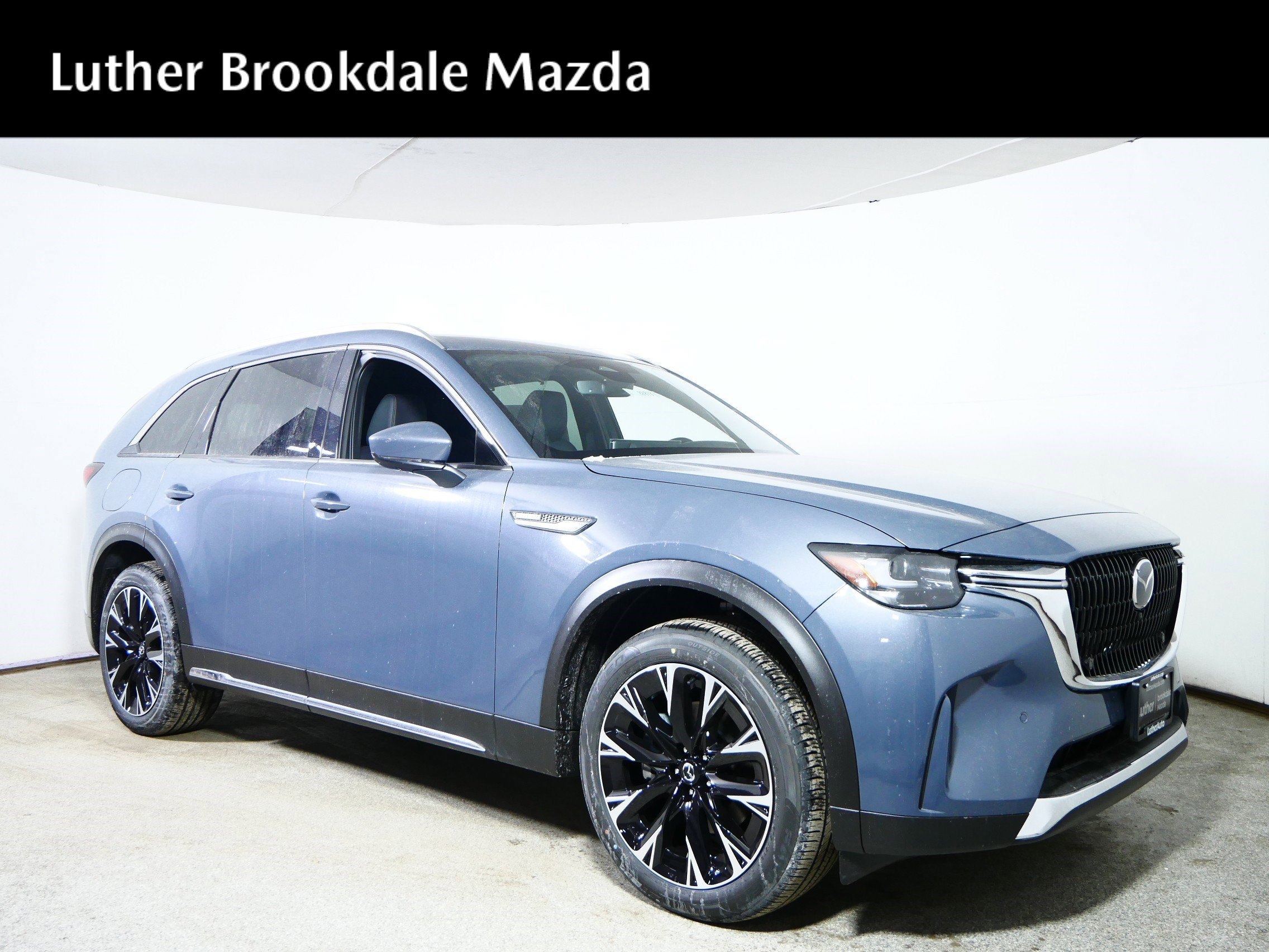 New 2026 Mazda CX 90 PHEV Premium Plus Sport Utility In St Louis Park 29813 Luther Automotive