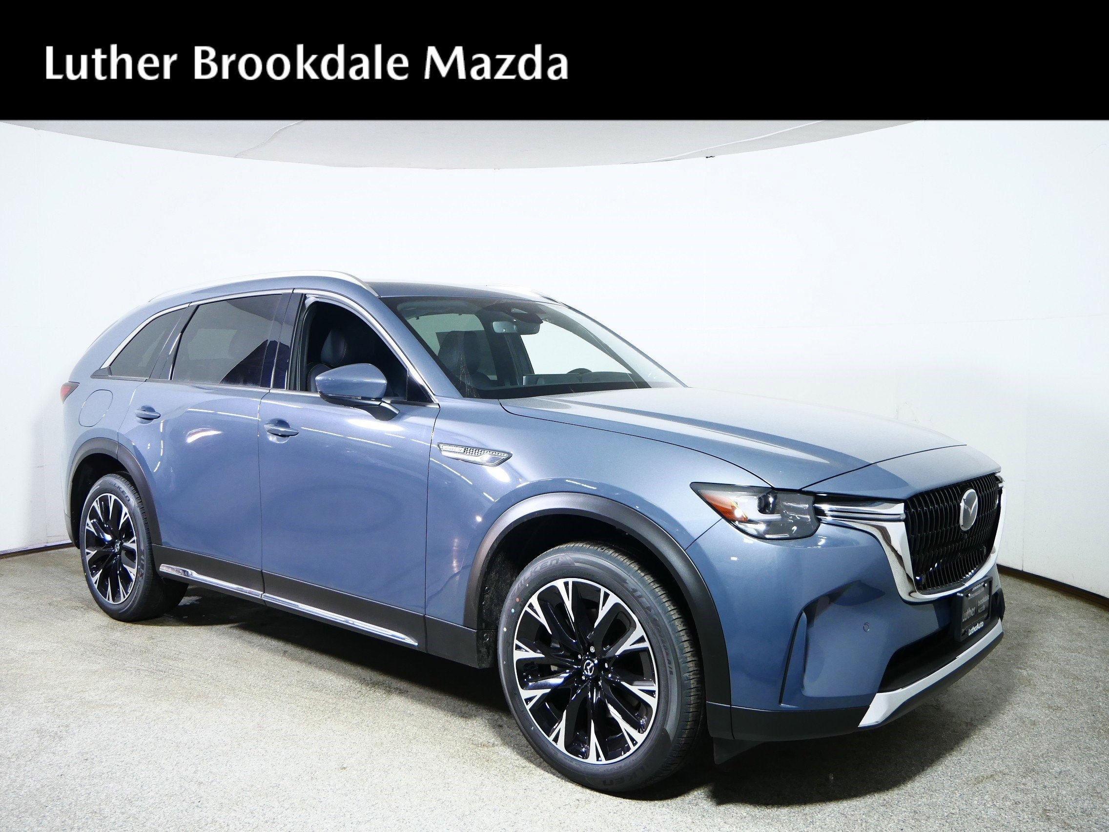 New 2026 Mazda CX 90 PHEV Premium Plus Sport Utility In St Louis Park 29900 Luther Automotive