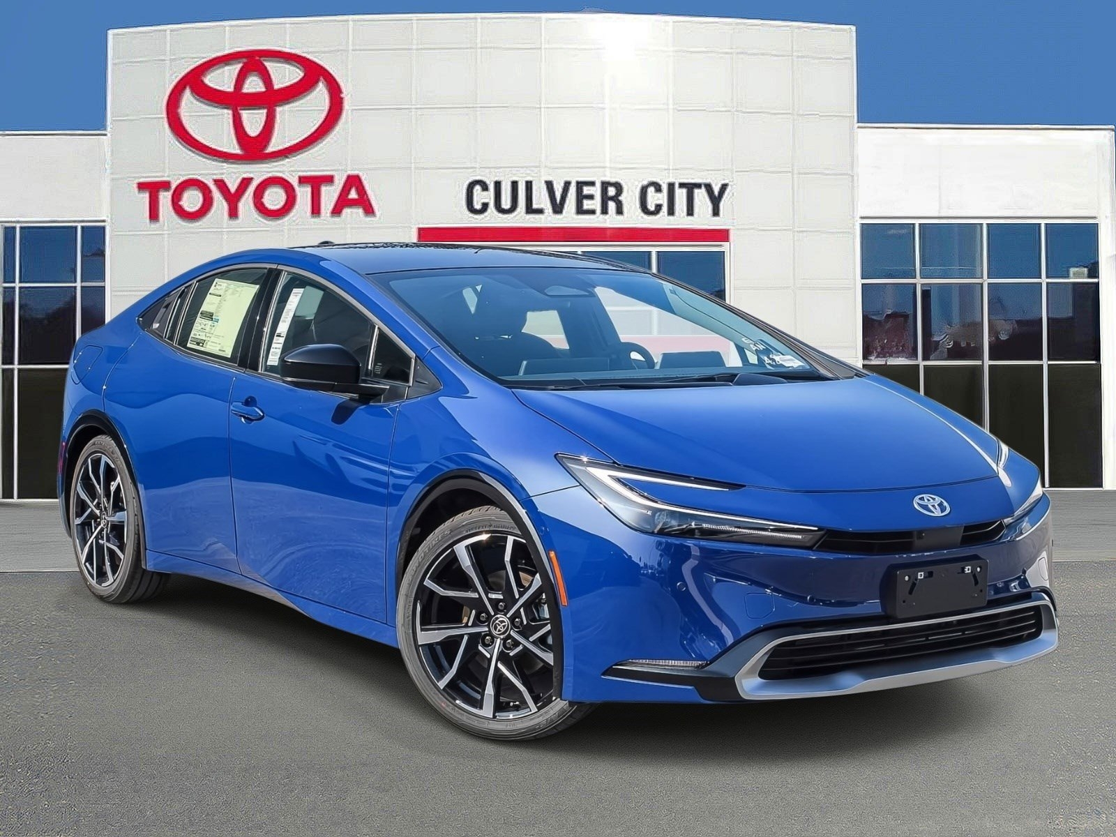 2026 Toyota Prius Prime