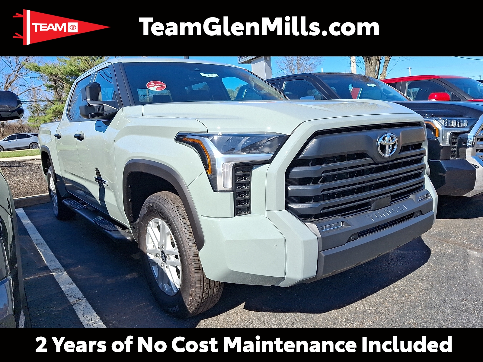 2026 Toyota Tundra maintenance cost yearly