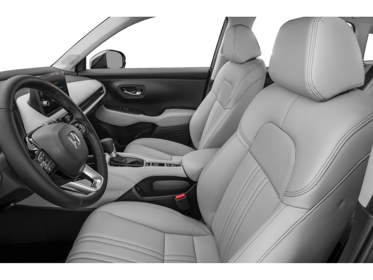 2027 Honda HR-V seating capacity