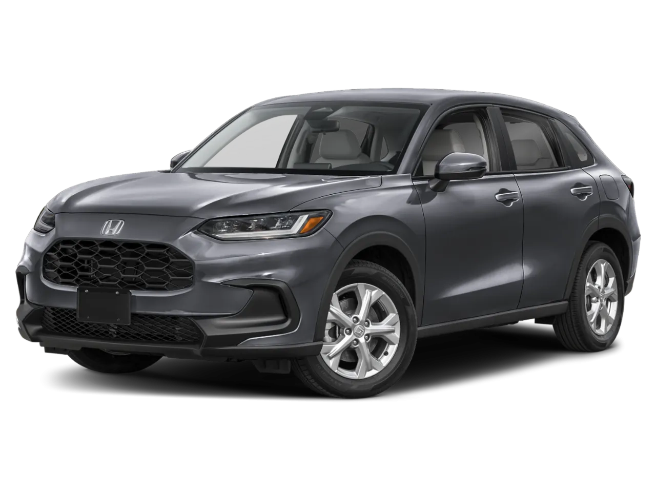 New 2027 Honda HR V LX In Bay Shore NY 3CZRZ2H38VM700063 Atlantic Honda