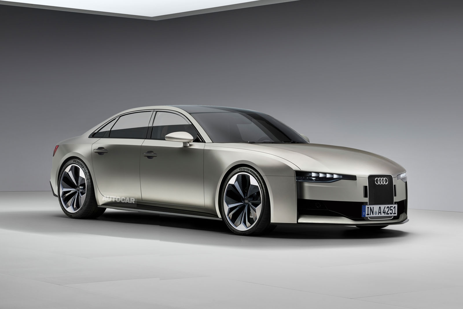 New Audi A4 To Bring Next gen Tech And TT inspired Look Autocar