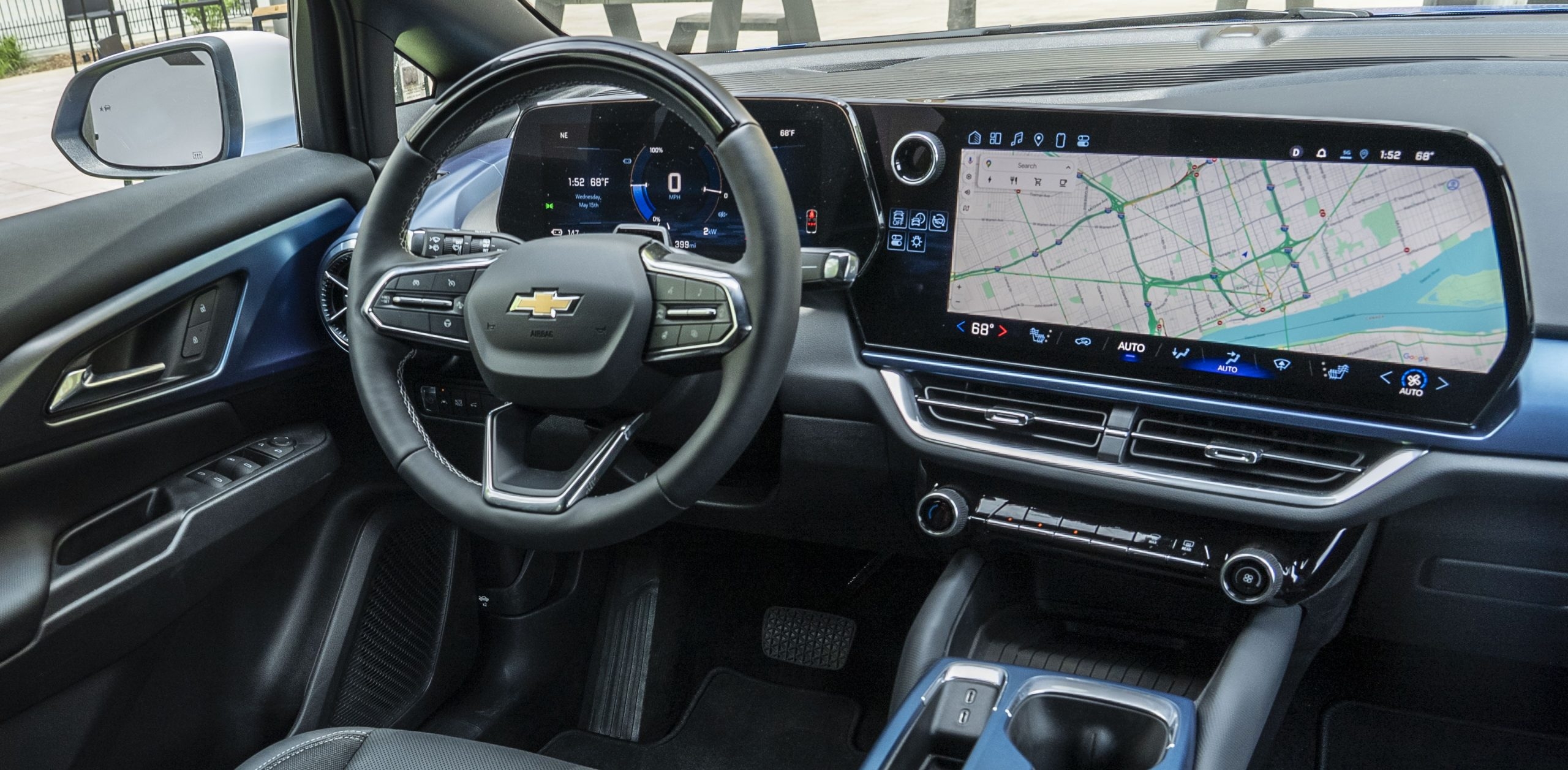 2027 Chevrolet Equinox infotainment system features