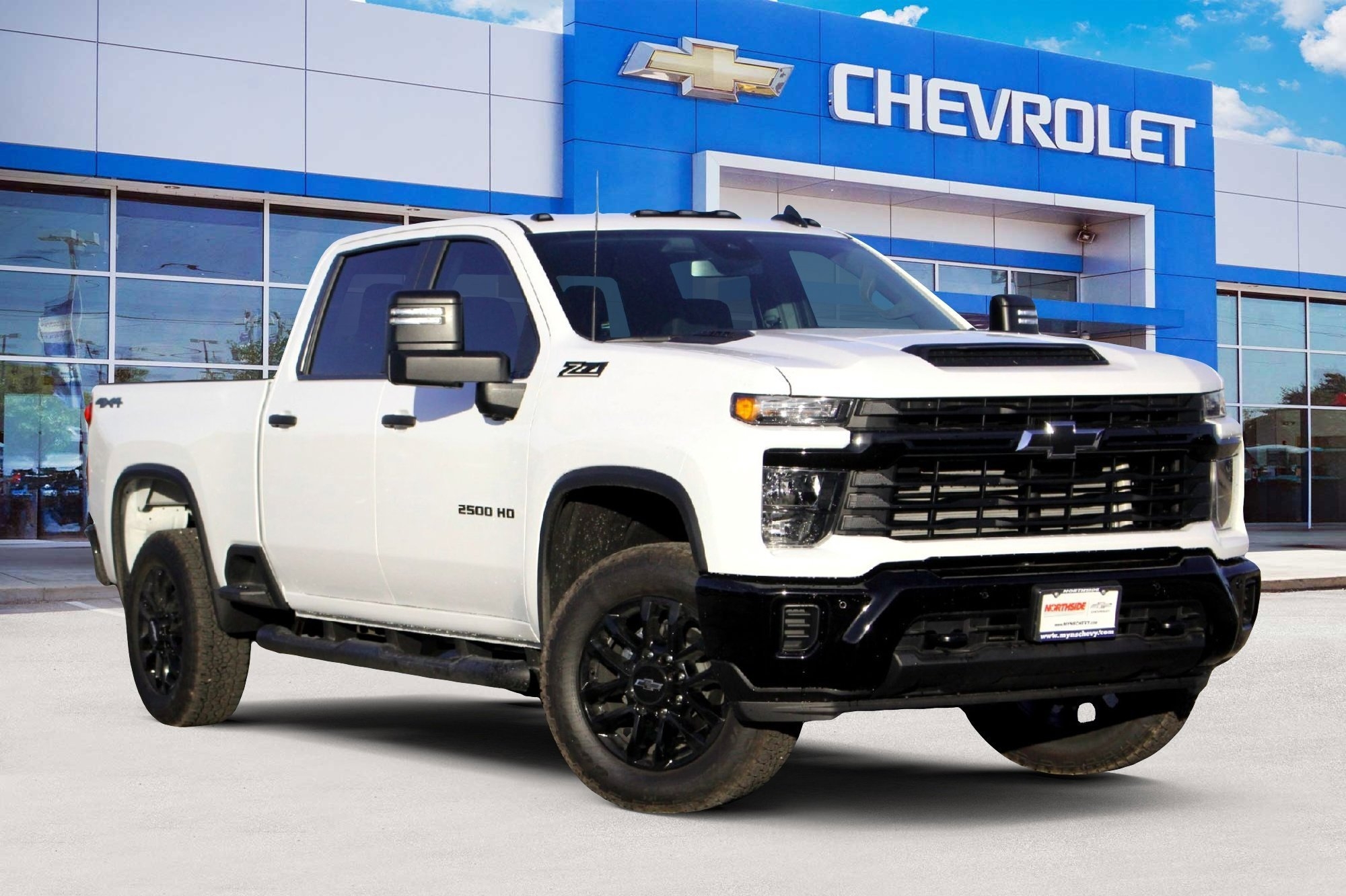 New Chevy Silverado 2500HD For Sale In San Antonio TX