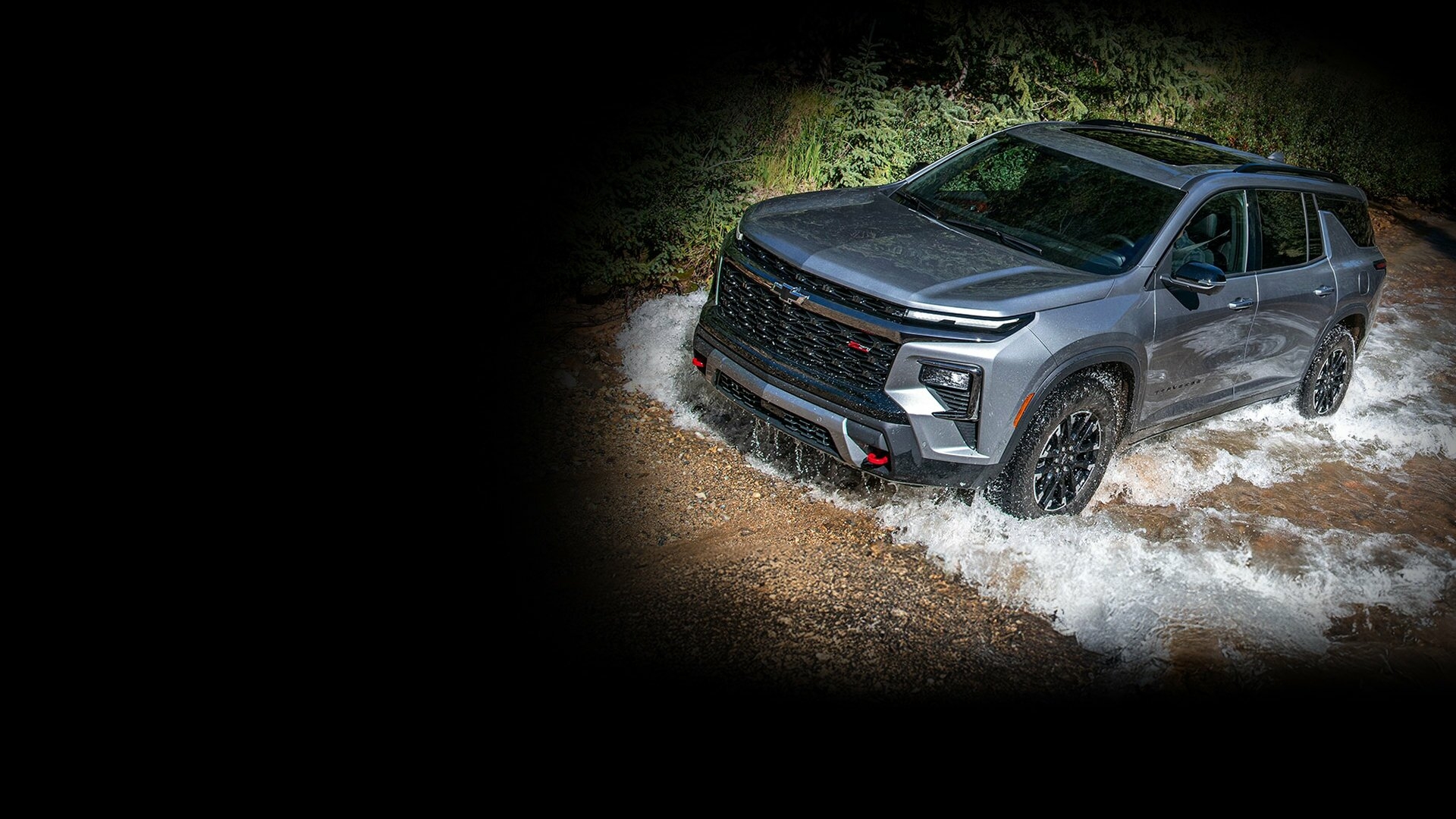 2027 Chevrolet Traverse financing options