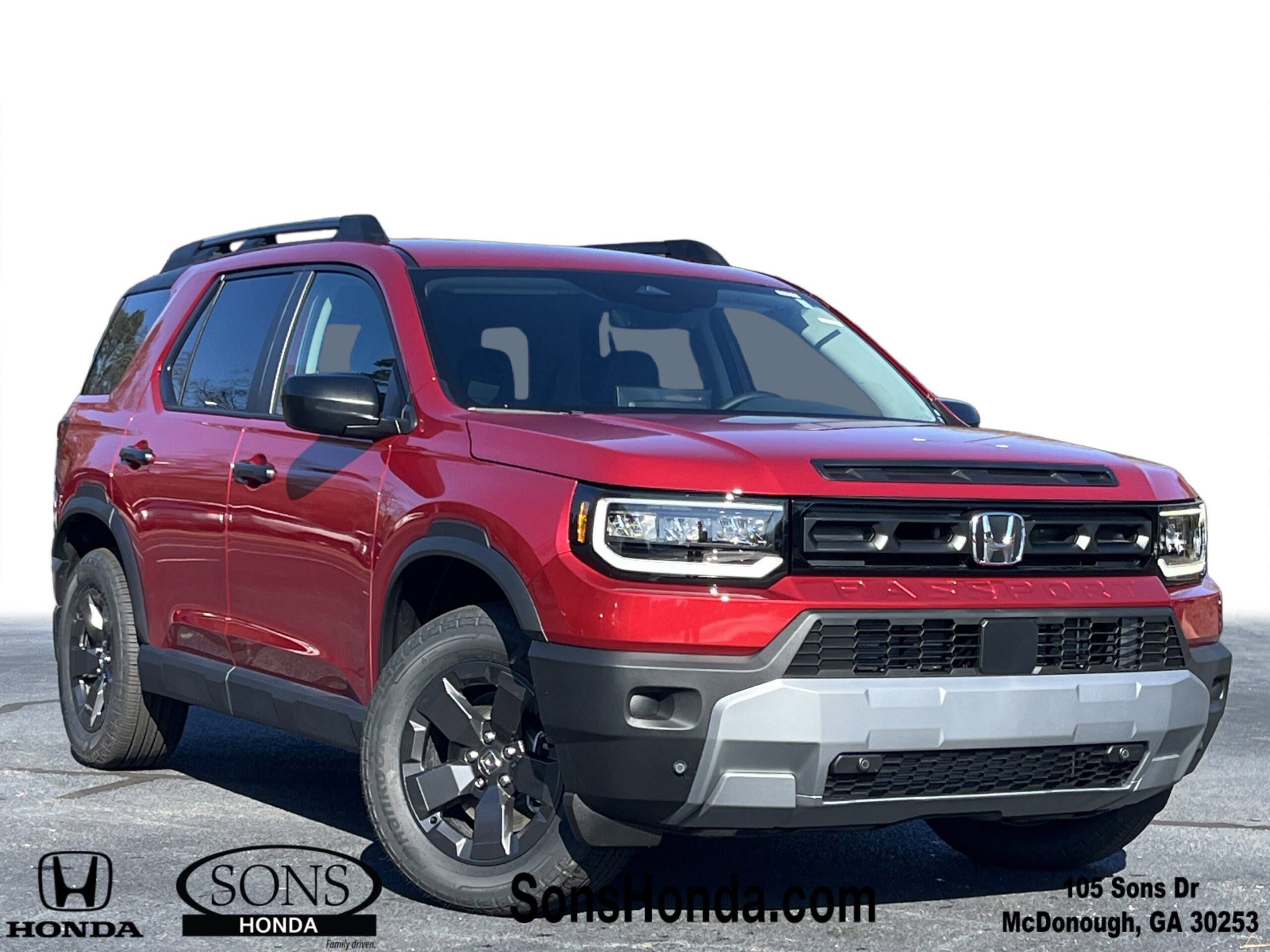 New Honda Passport For Sale In McDonough GA
