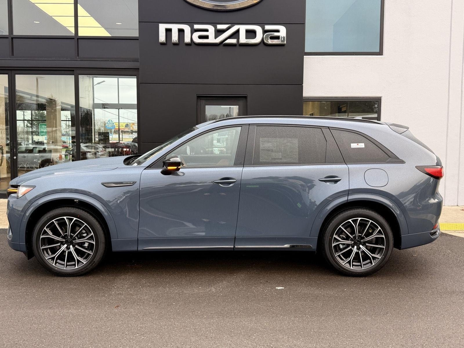 2027 Mazda CX-70 lease deals USA