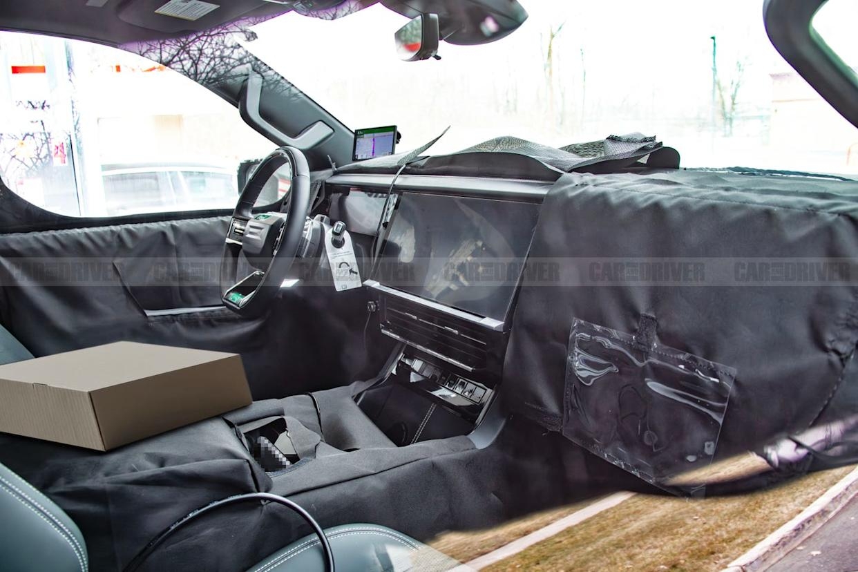 2027 GMC safety features