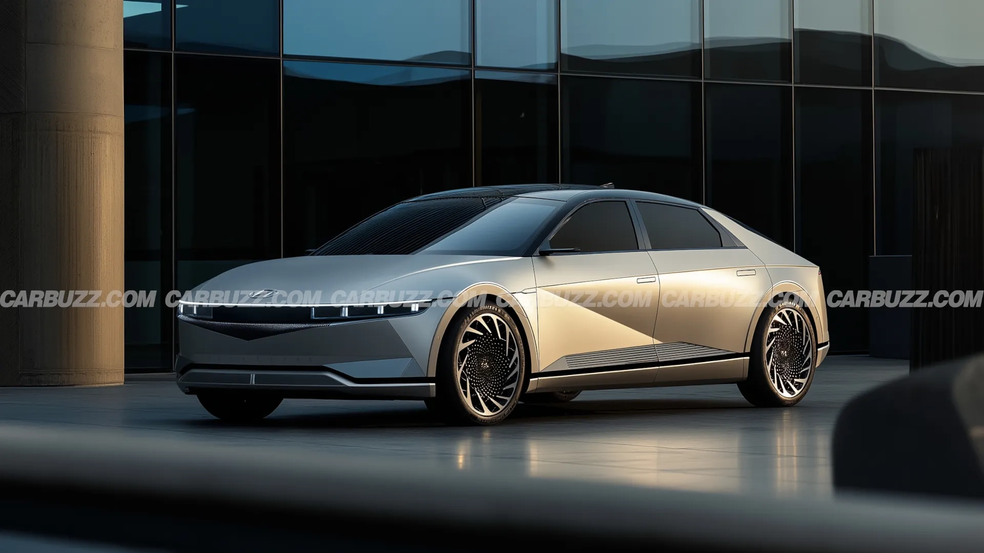 Next Gen Hyundai Sonata Could Launch A Big New Feature
