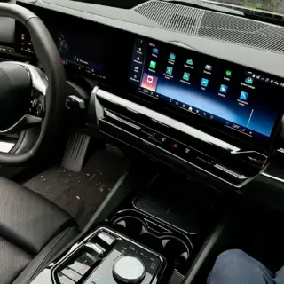 One Month With The 2026 BMW 5 Series Long Term Review With Photos The Interior Review