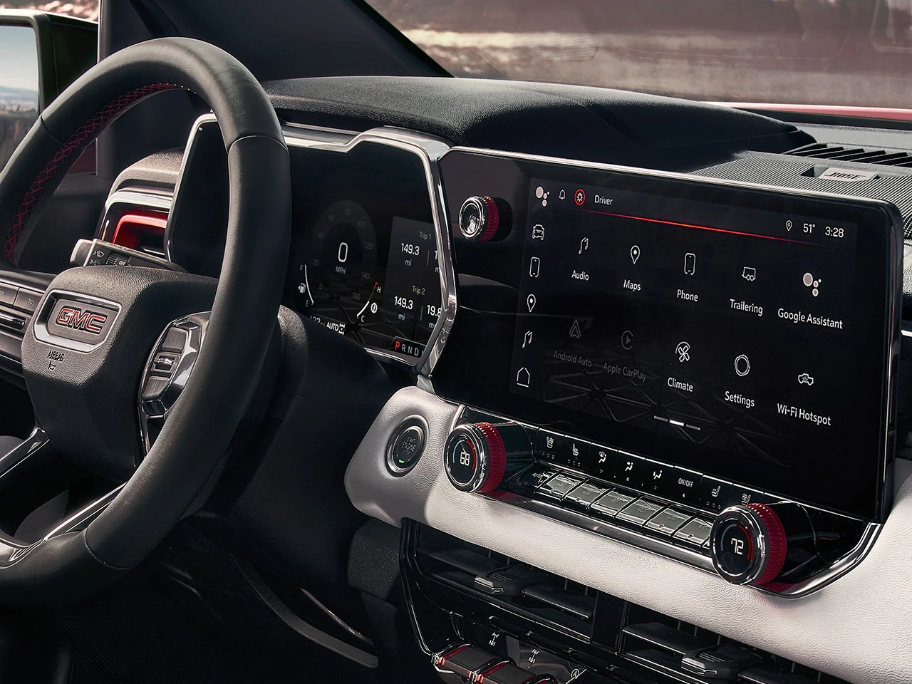 Paris Chevrolet GMC New Used Vehicles