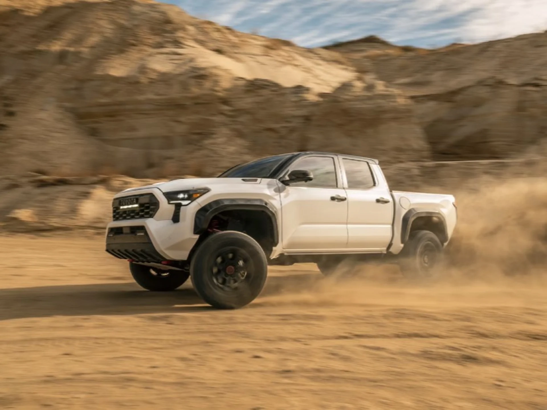2026 Toyota Tacoma cost of ownership