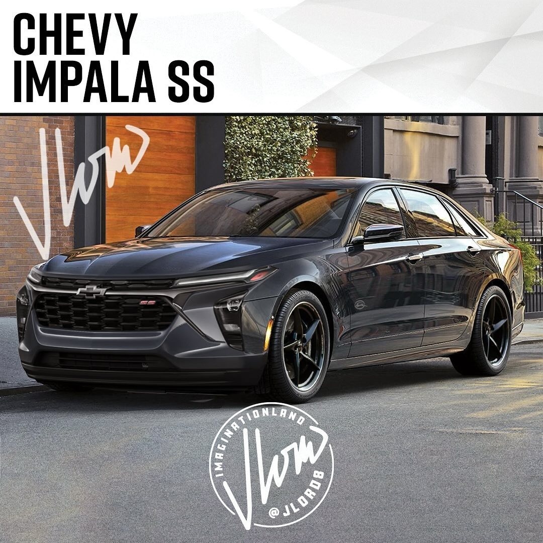 2026 chevy impala