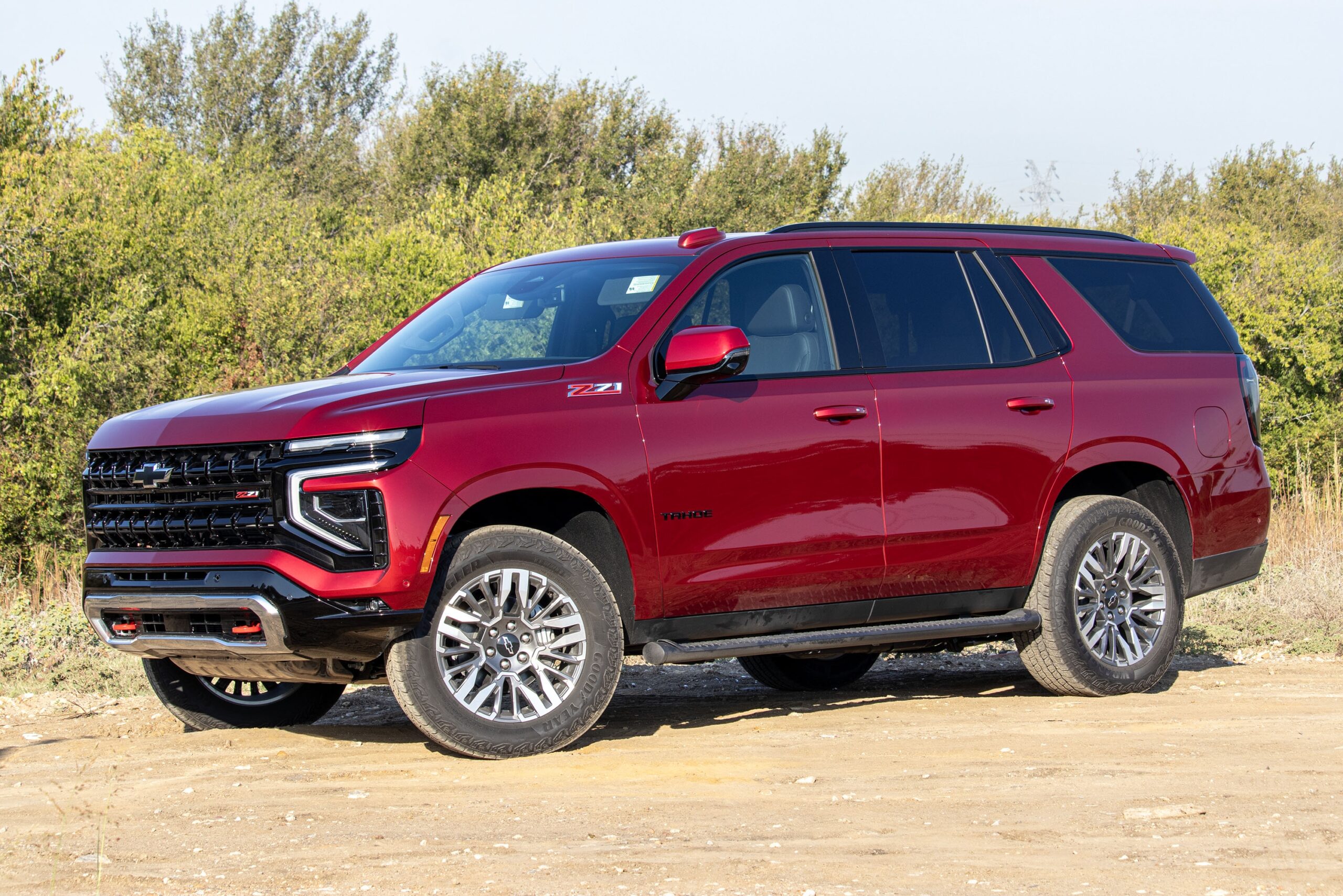 Refreshed Full Sized Favorites 2025 Chevrolet Suburban And Tahoe Review GearJunkie