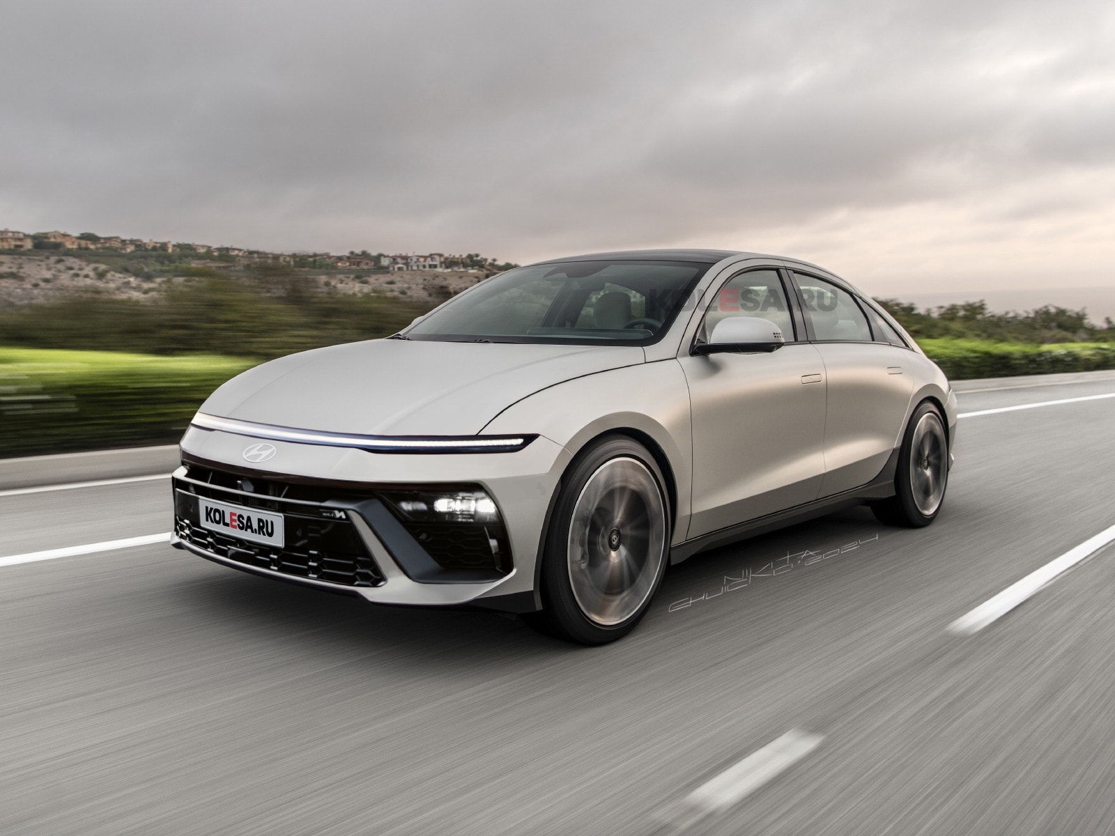 2026 Hyundai Ioniq 6