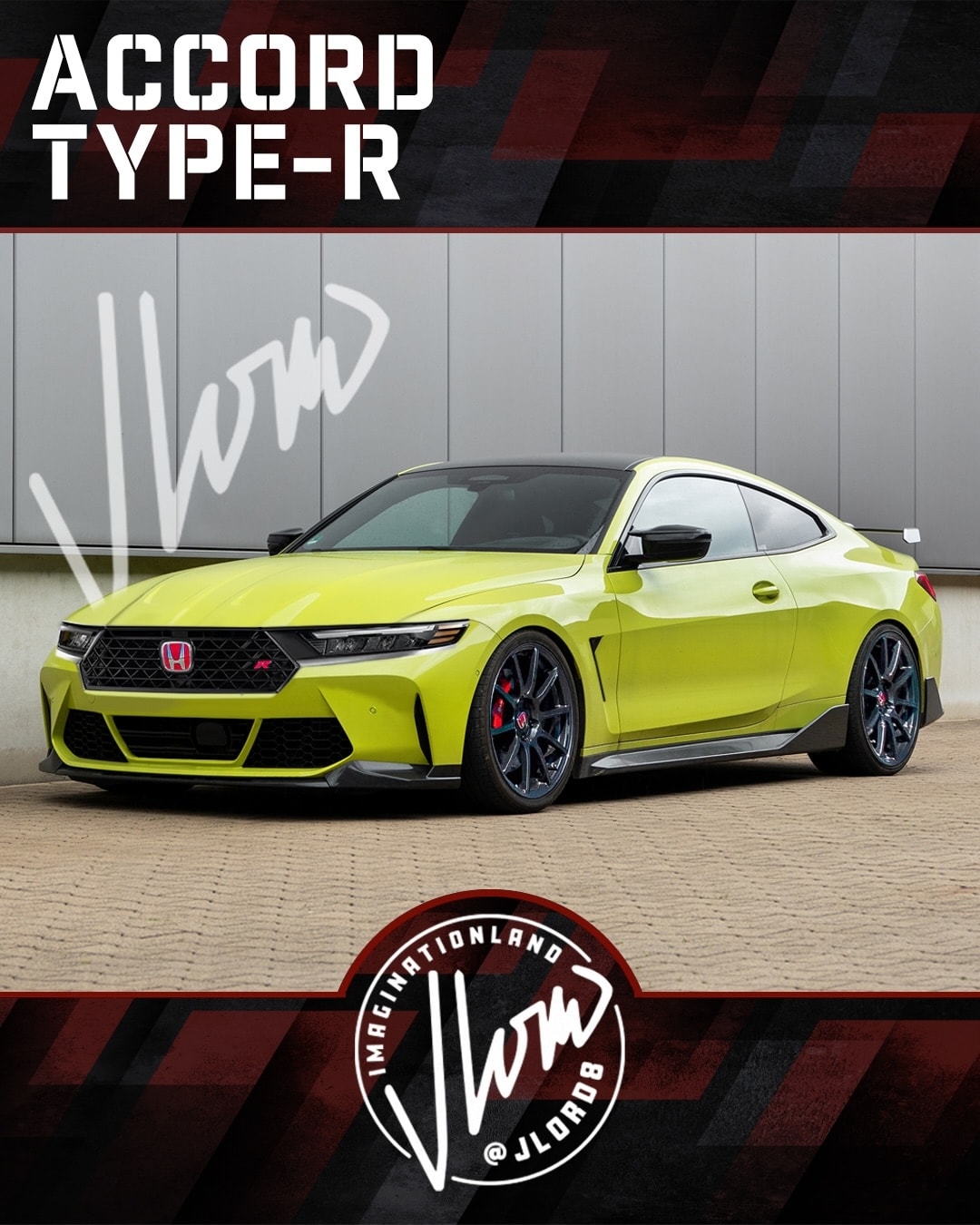 2027 Honda Accord specs