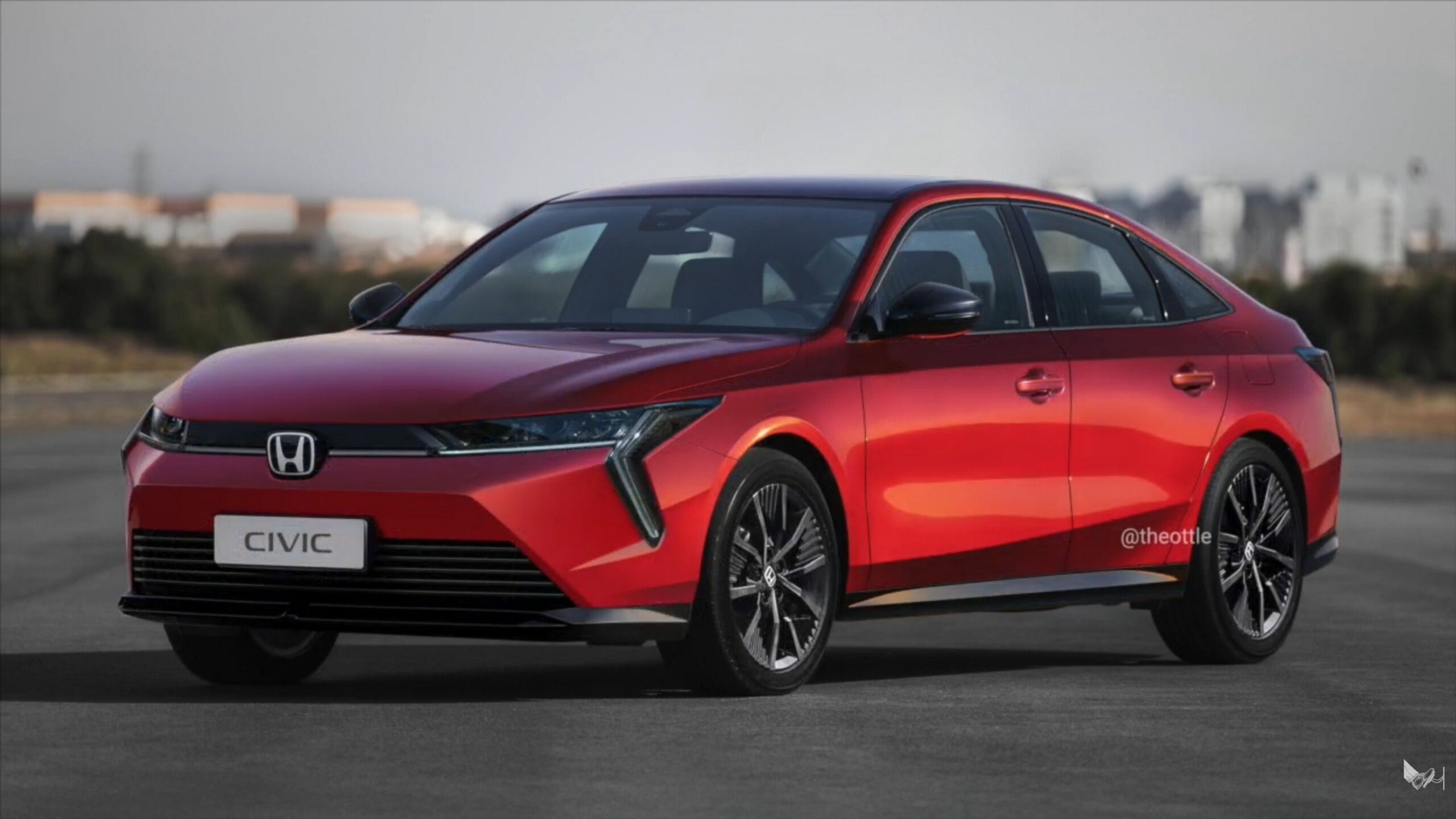 2027 Honda sedan lineup