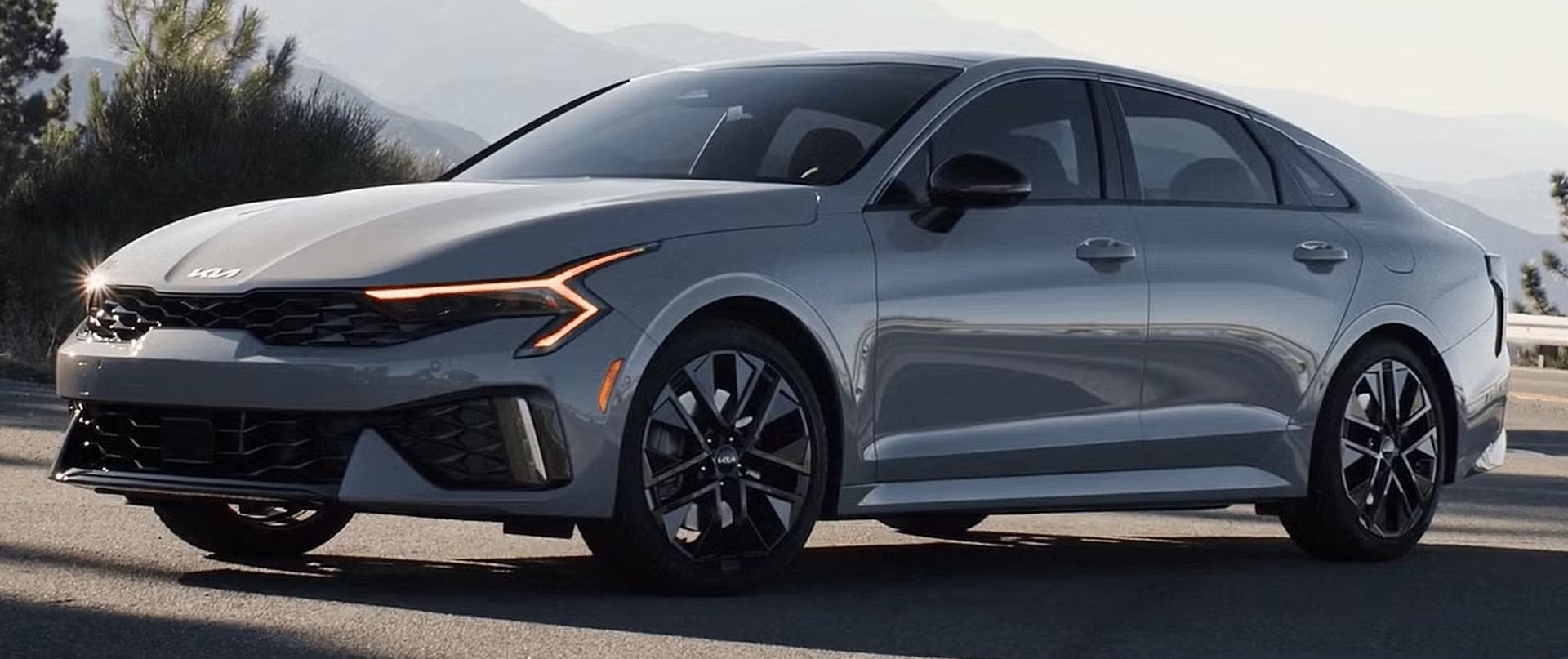 See The 2026 Kia K5 Near Columbus OH Features Review