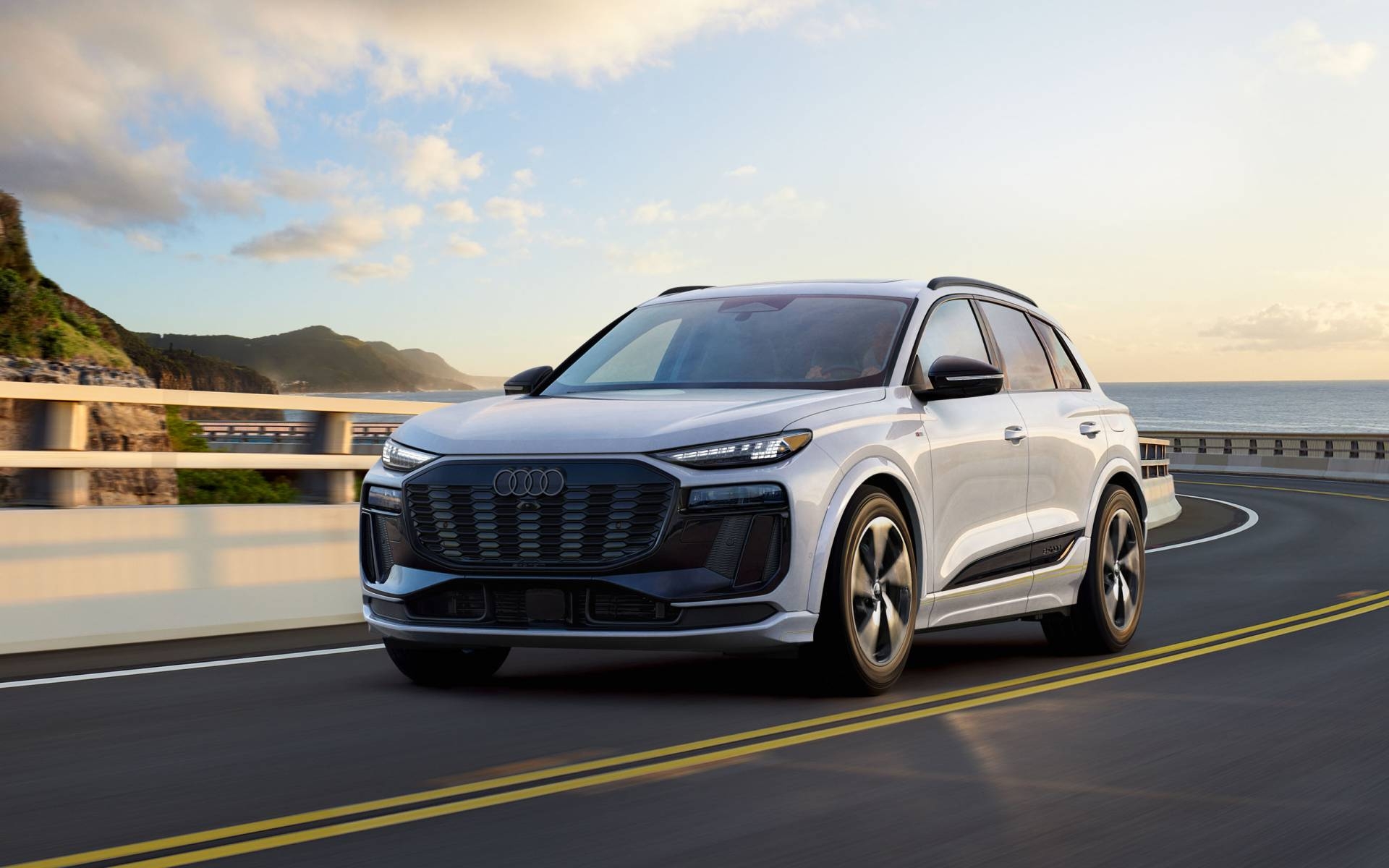 Several Upgrades Coming To 2027 Audi A6 E tron Q6 E tron The Car Guide