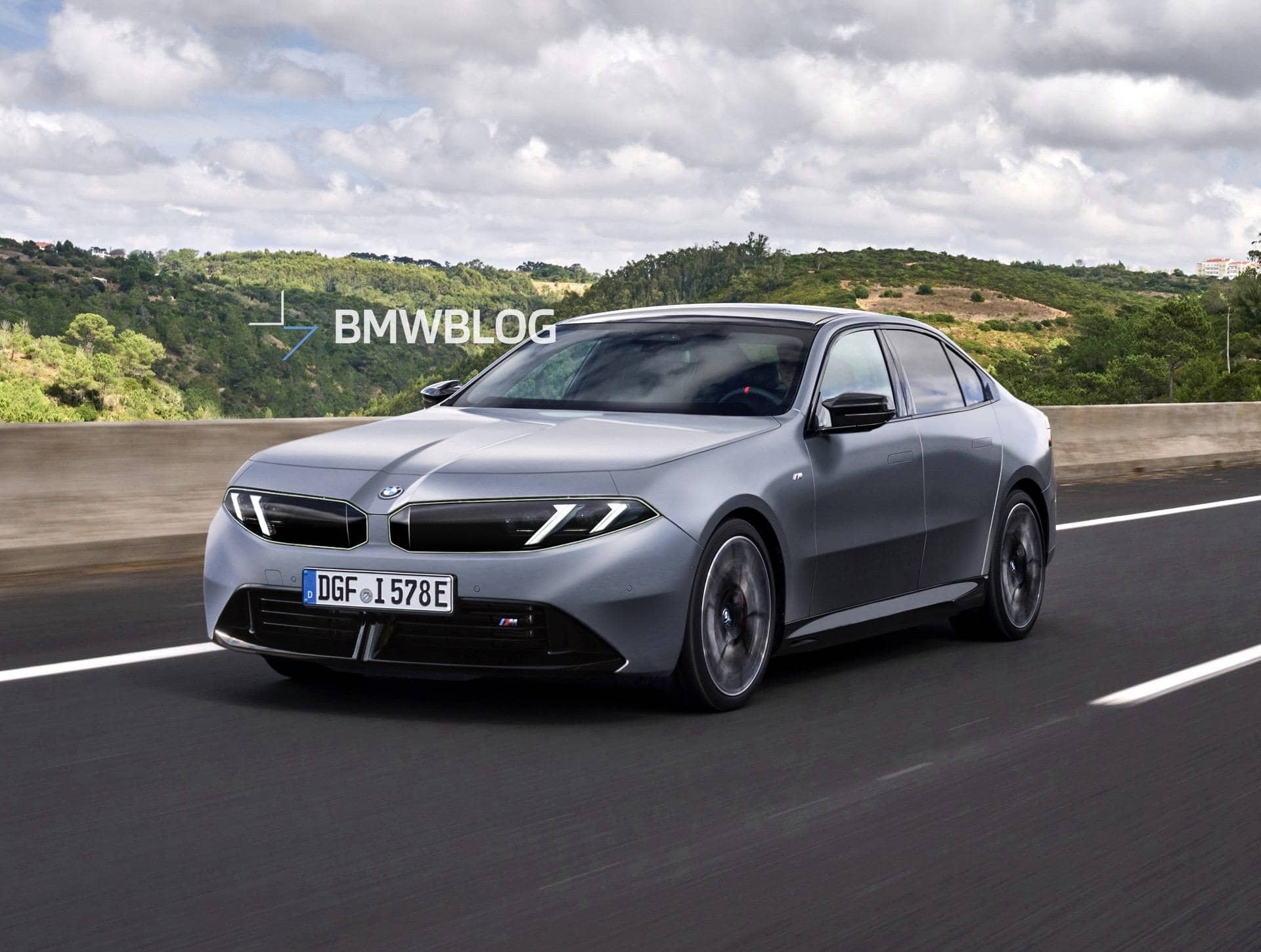 2027 BMW 3 Series redesign rumors