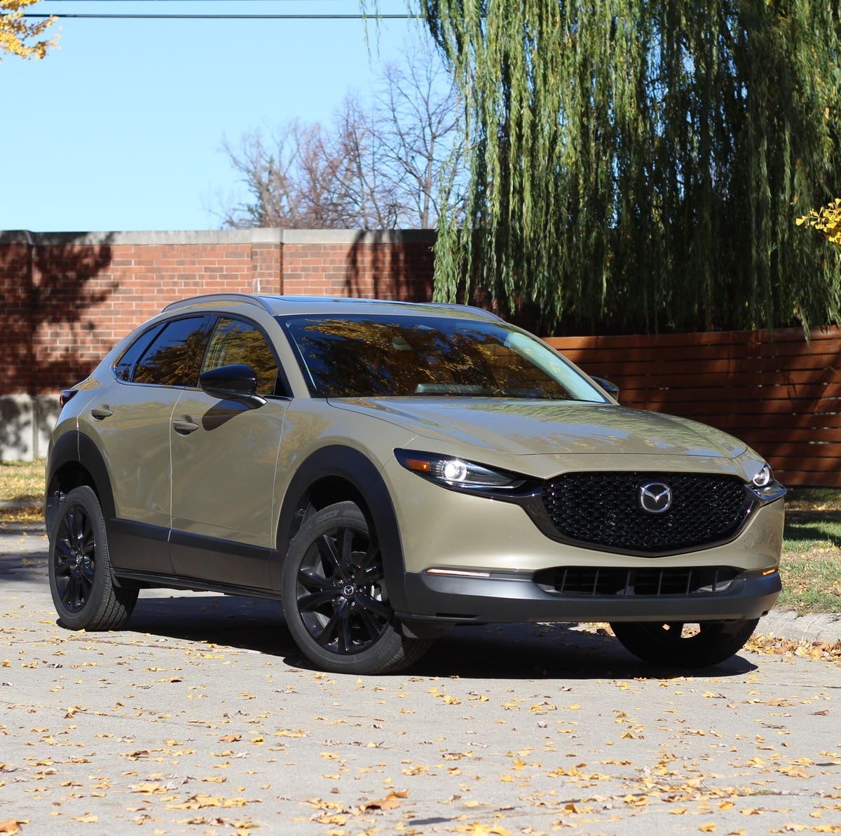 Test Drive 2025 Mazda CX 30 Turbo Reviewed