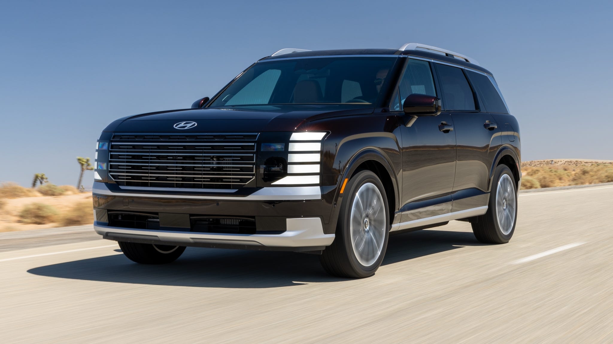 Tested The 2026 Hyundai Palisade Hybrid Finally Gets It Right