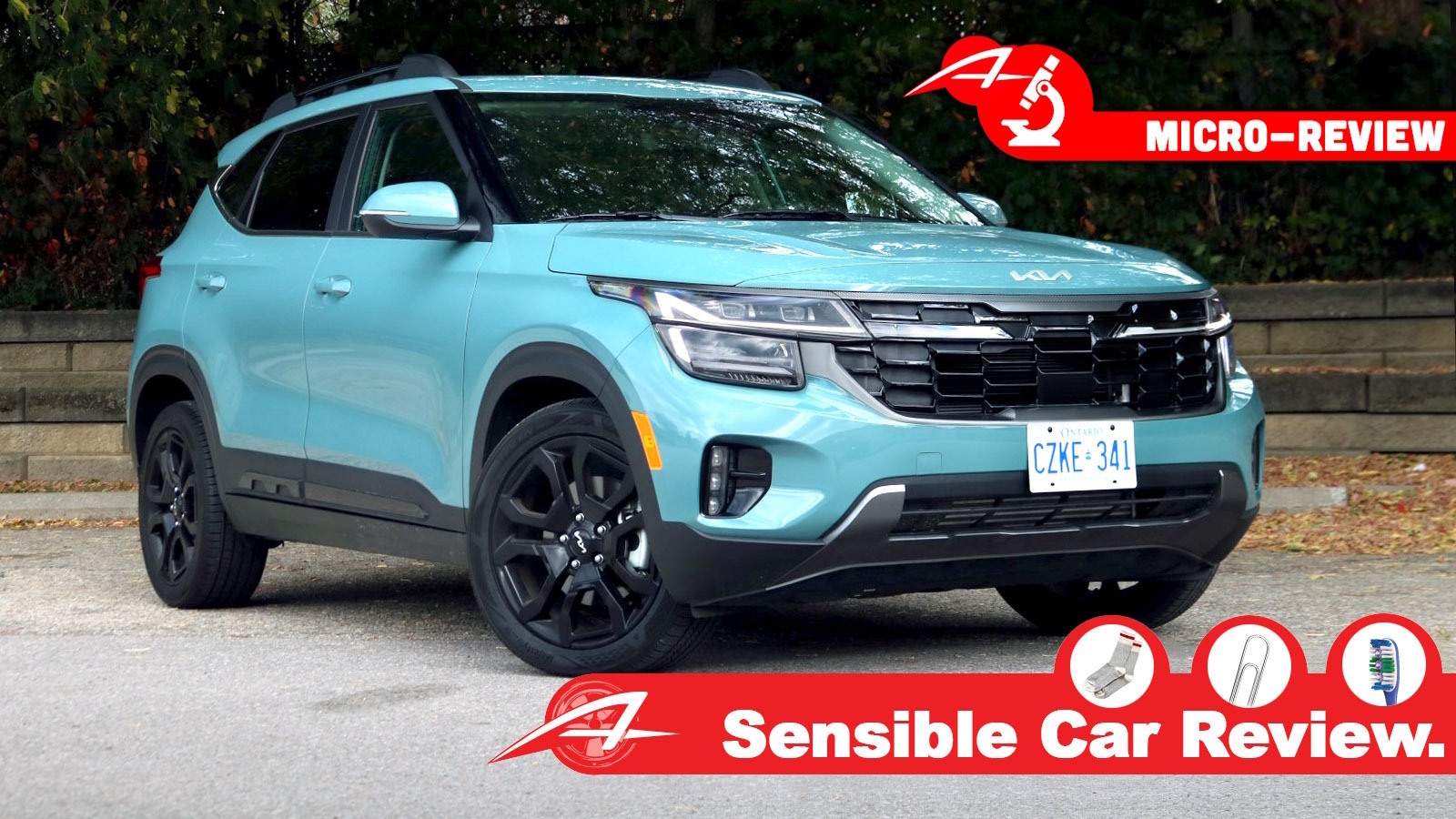 The 2024 Kia Seltos Is The Second Cheapest All Wheel Drive SUV In America But It s Still Fantastic The Autopian