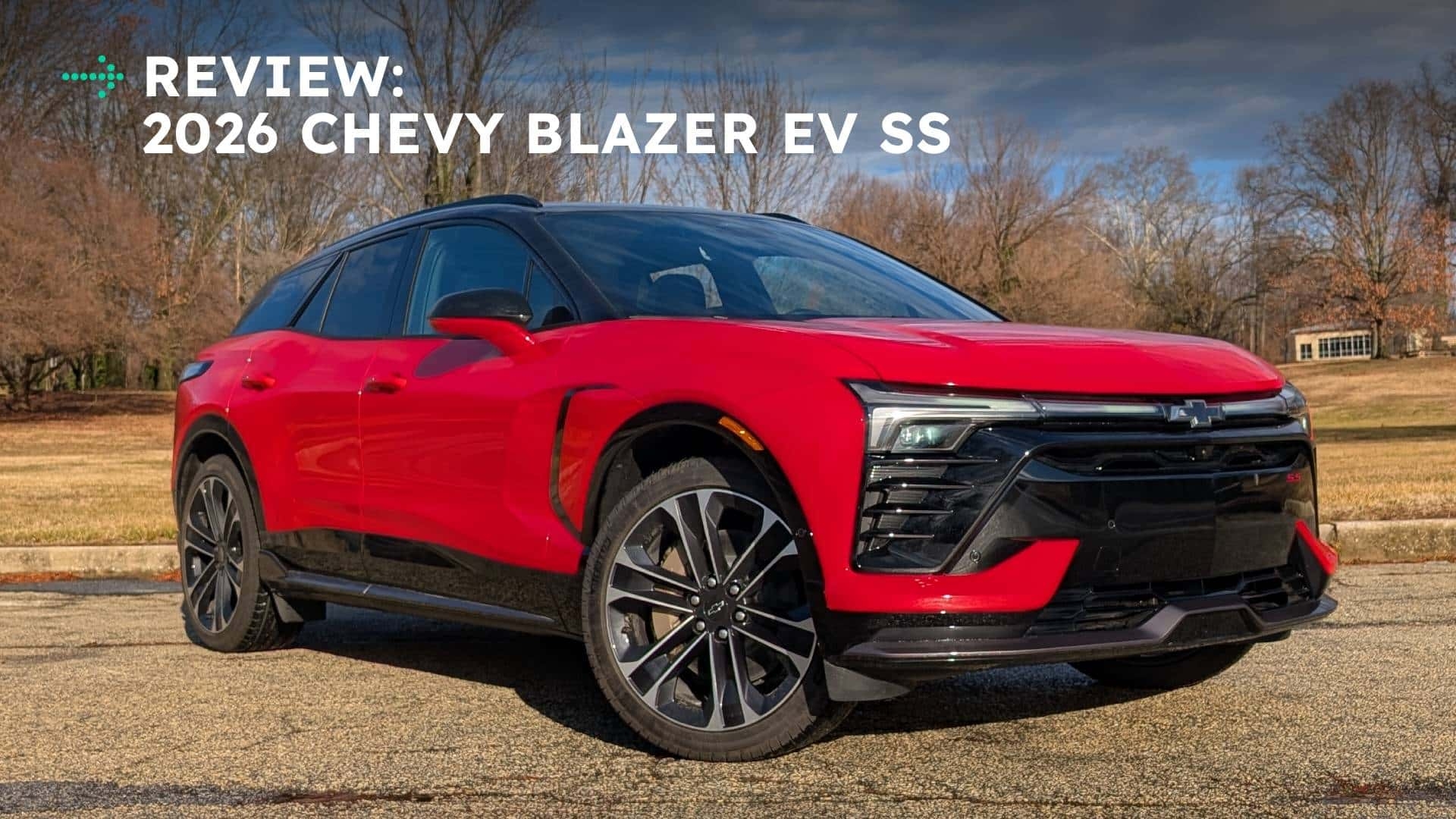 The 2026 Chevy Blazer EV SS Has One Big Problem GM Can t Keep Ignoring