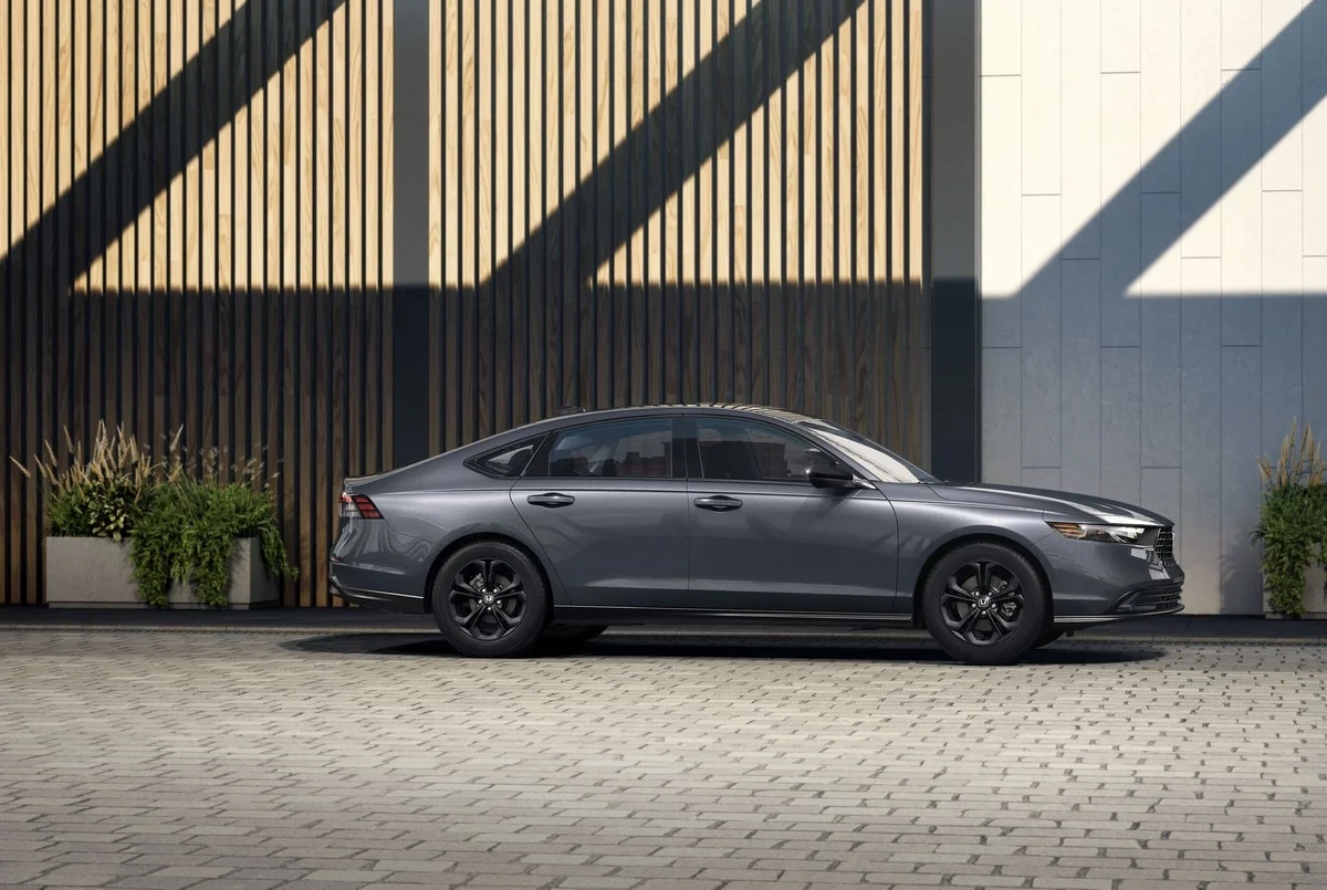 2026 Honda Accord torque