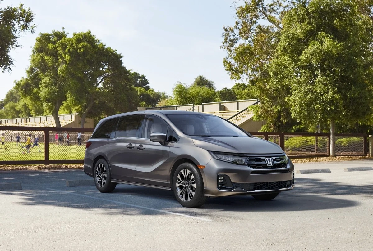 2026 Honda Odyssey specs
