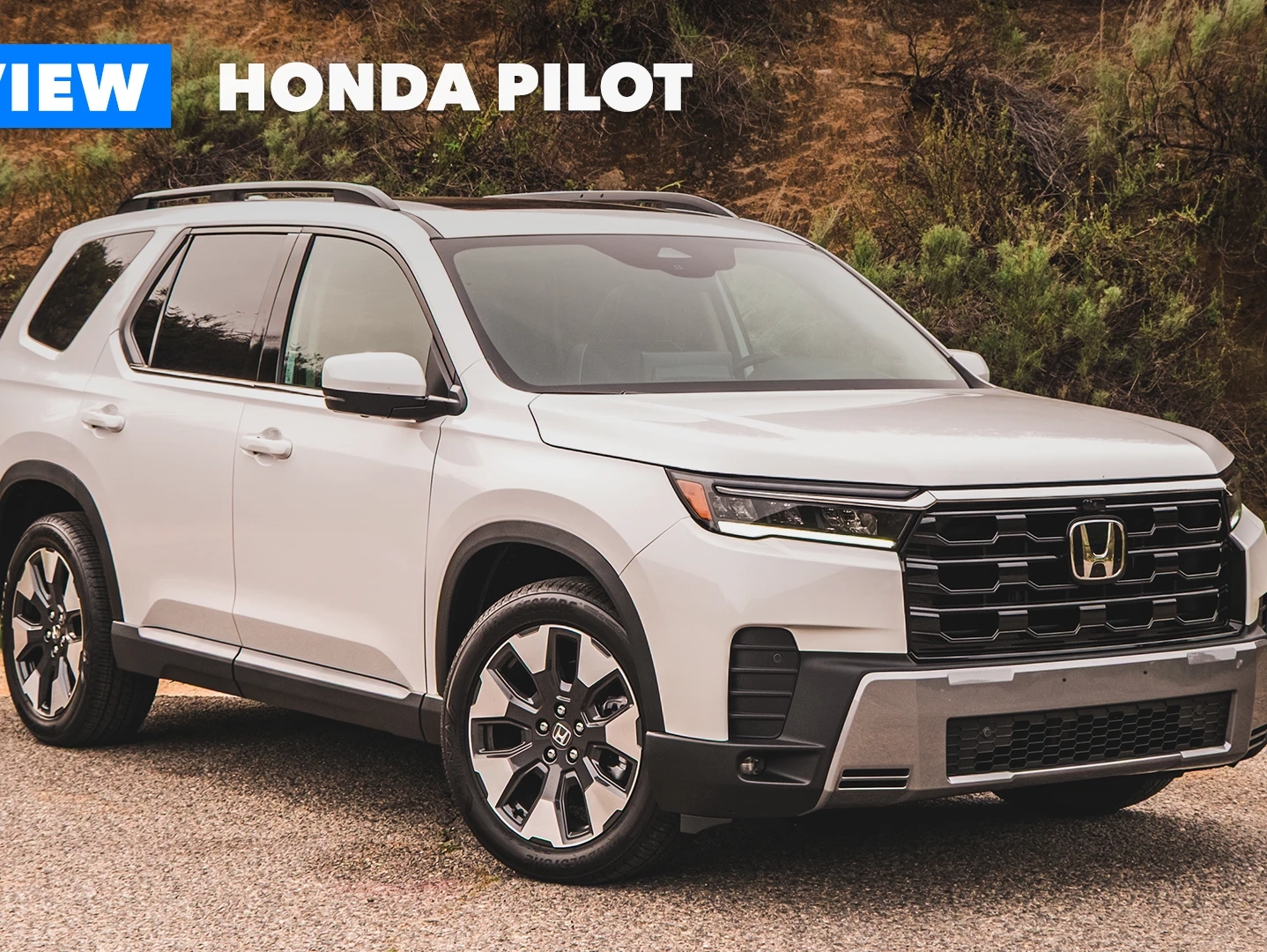 2026 Honda Pilot price USA