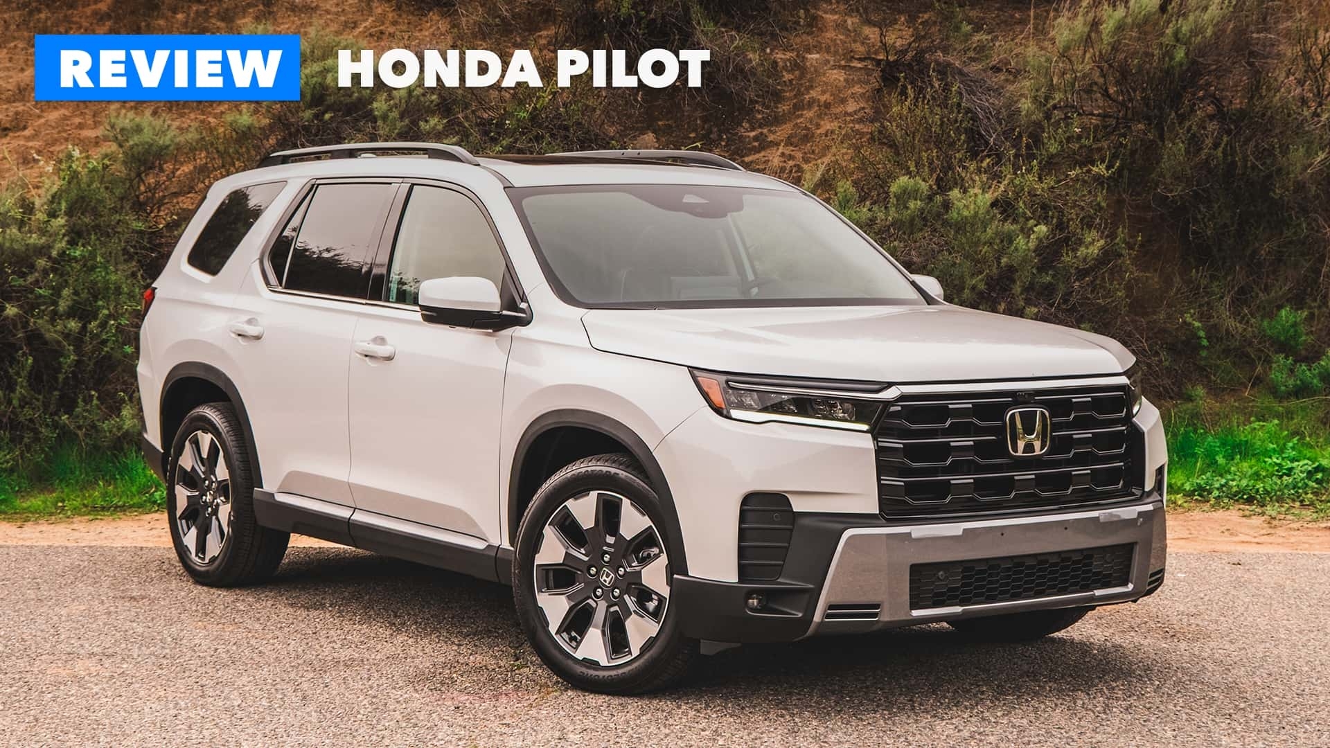 2026 Honda Pilot mpg