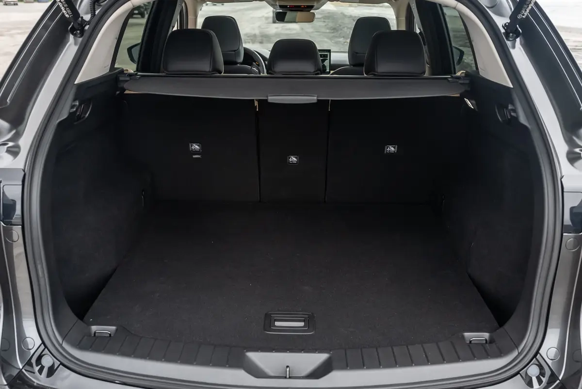 The 2026 Mazda CX 5 Is Bigger And Better But Still A Mazda At Heart Review Cars