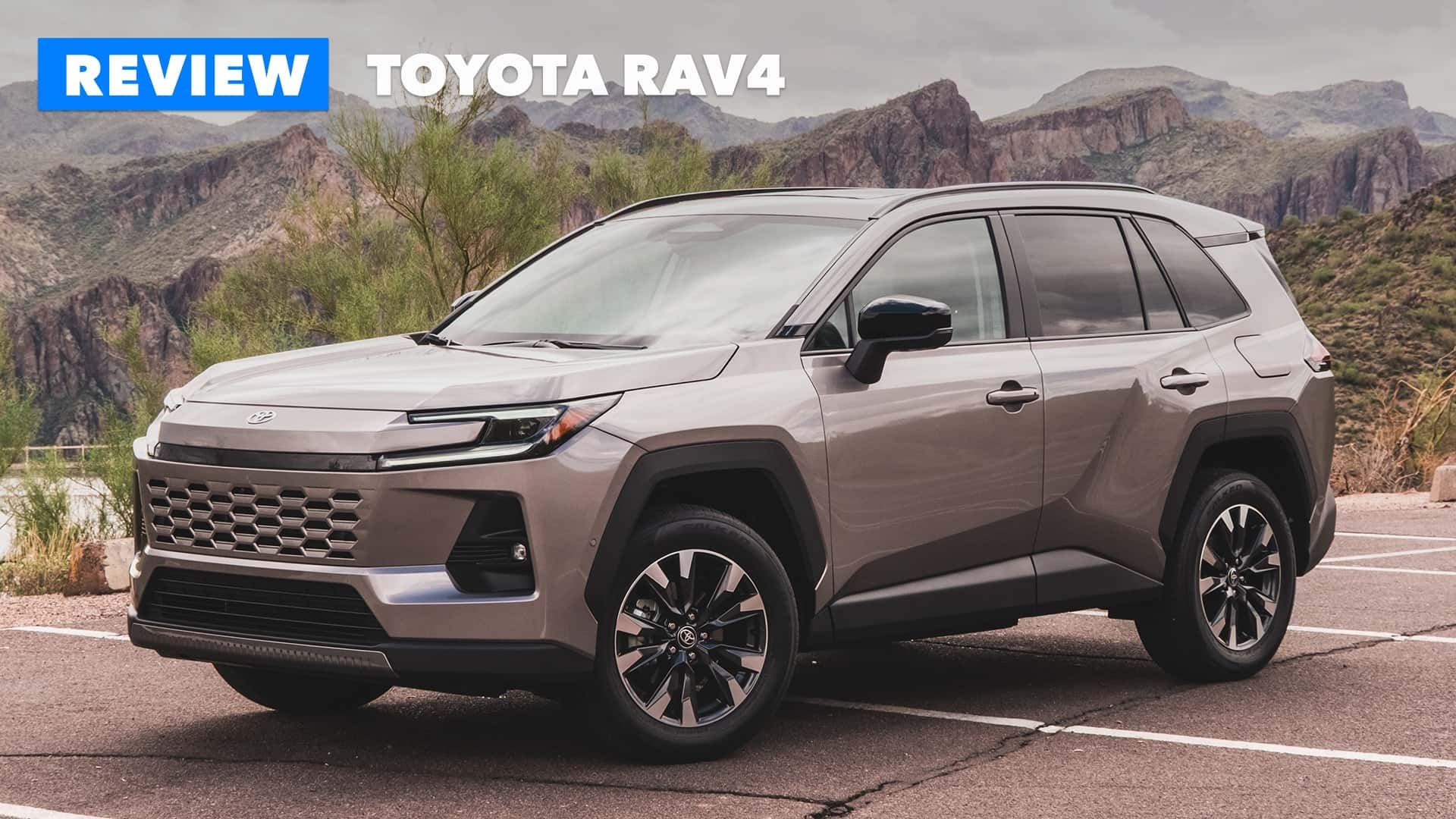 2026 Toyota RAV4 full review USA