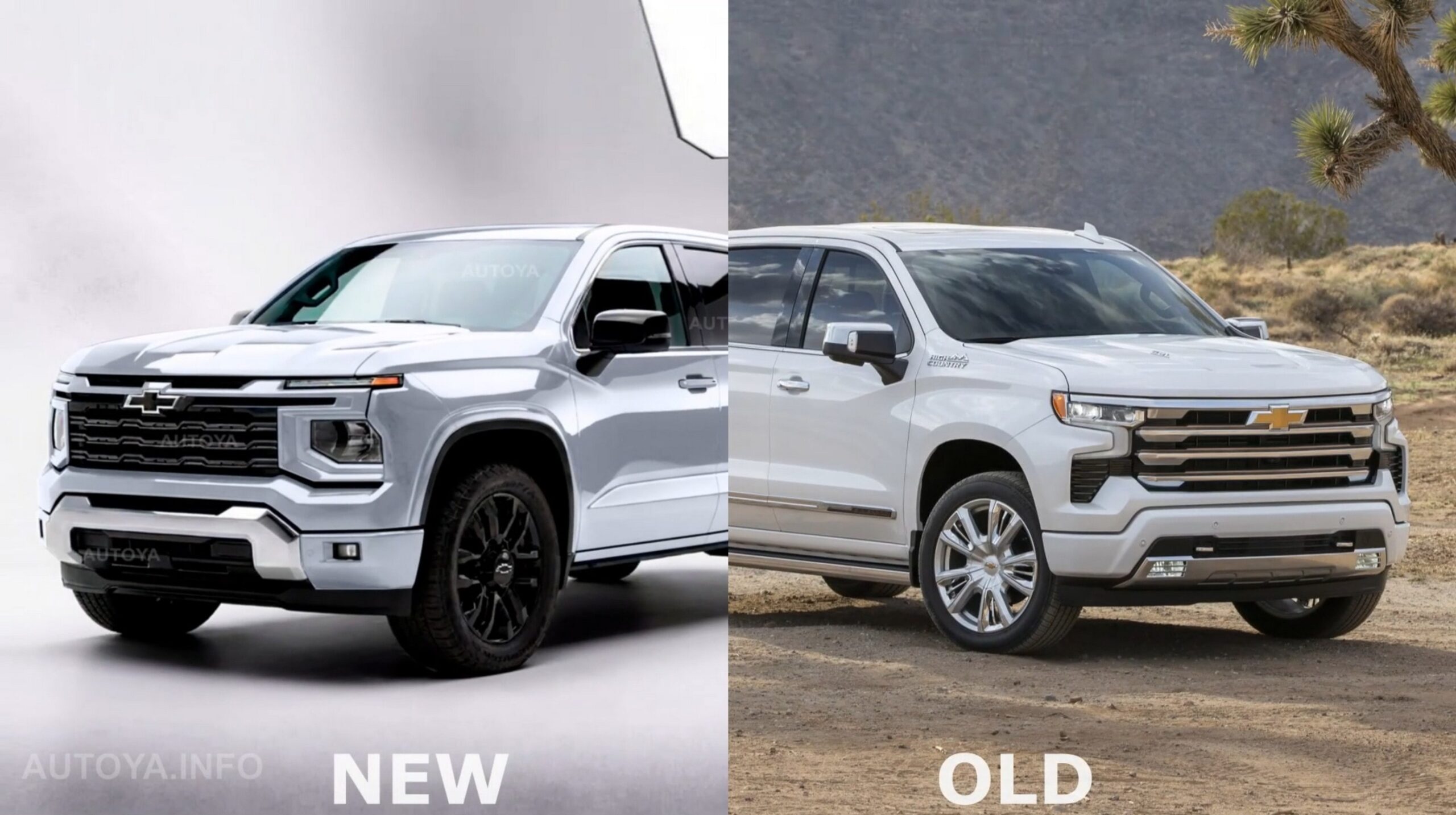 The All New 2027 Chevy Silverado Is About To Debut And This Is What It Should Look Like Autoevolution
