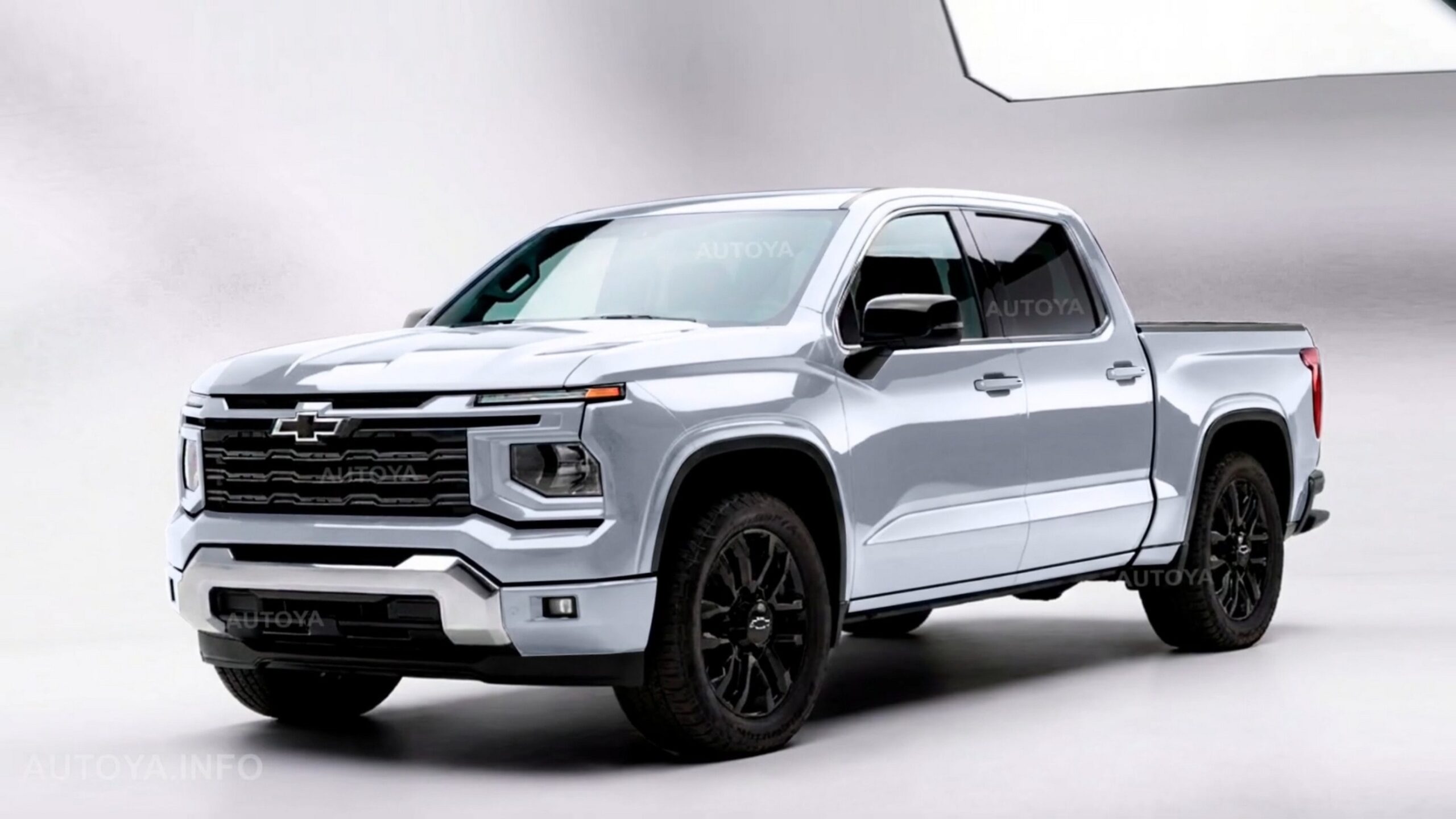 The All New 2027 Chevy Silverado Is About To Debut And This Is What It Should Look Like Autoevolution