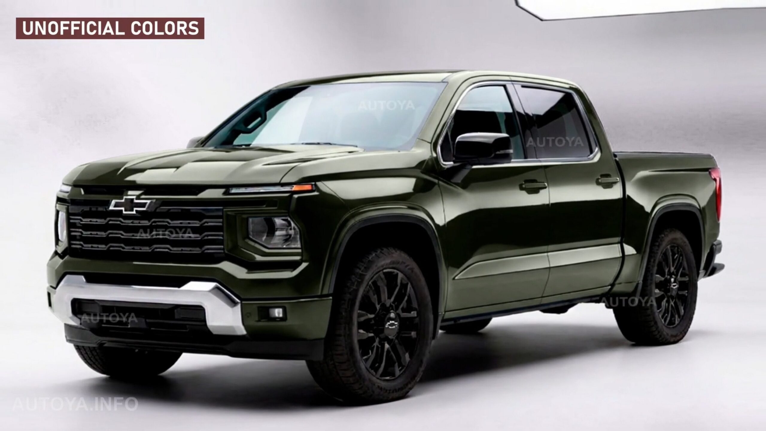 The All New 2027 Chevy Silverado Is About To Debut And This Is What It Should Look Like Autoevolution