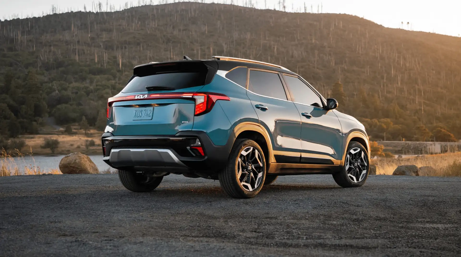 2026 Kia safety features