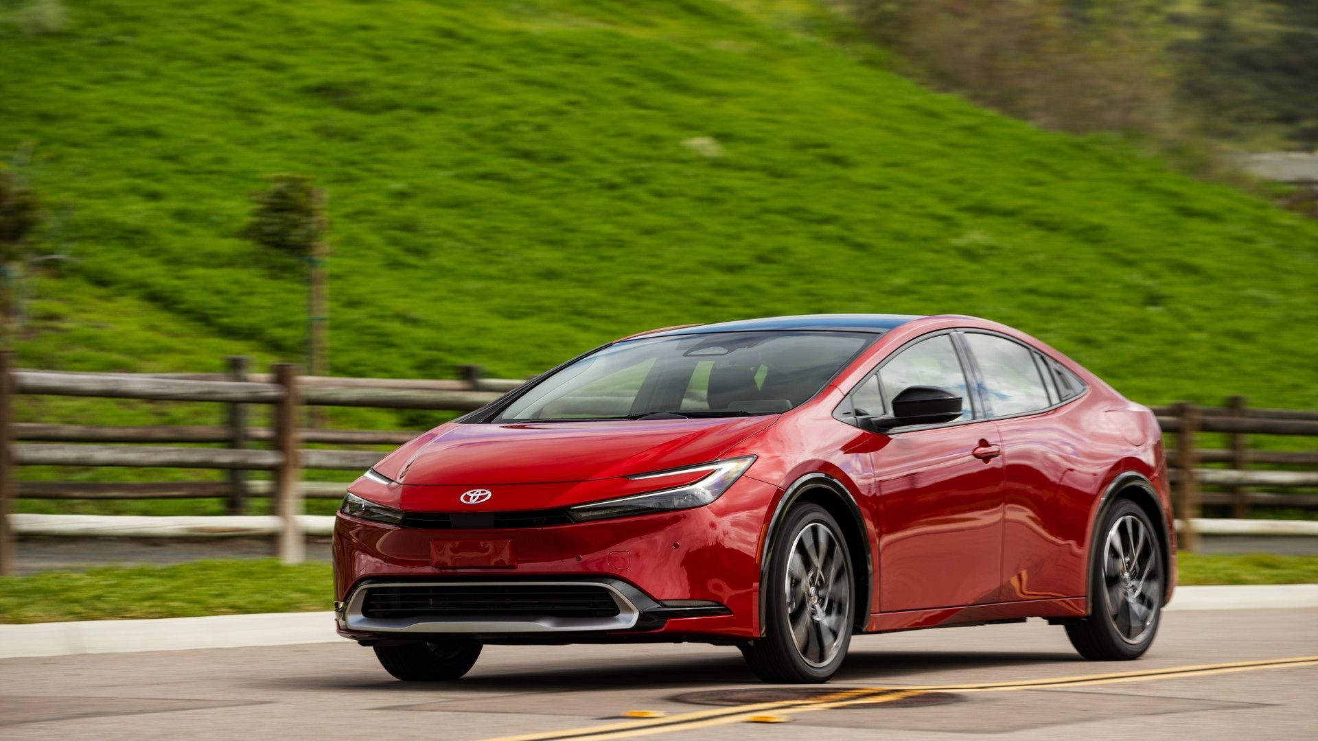 The Complete 2026 Toyota Fuel Economy Guide Every Model Ranked For Ontario Drivers