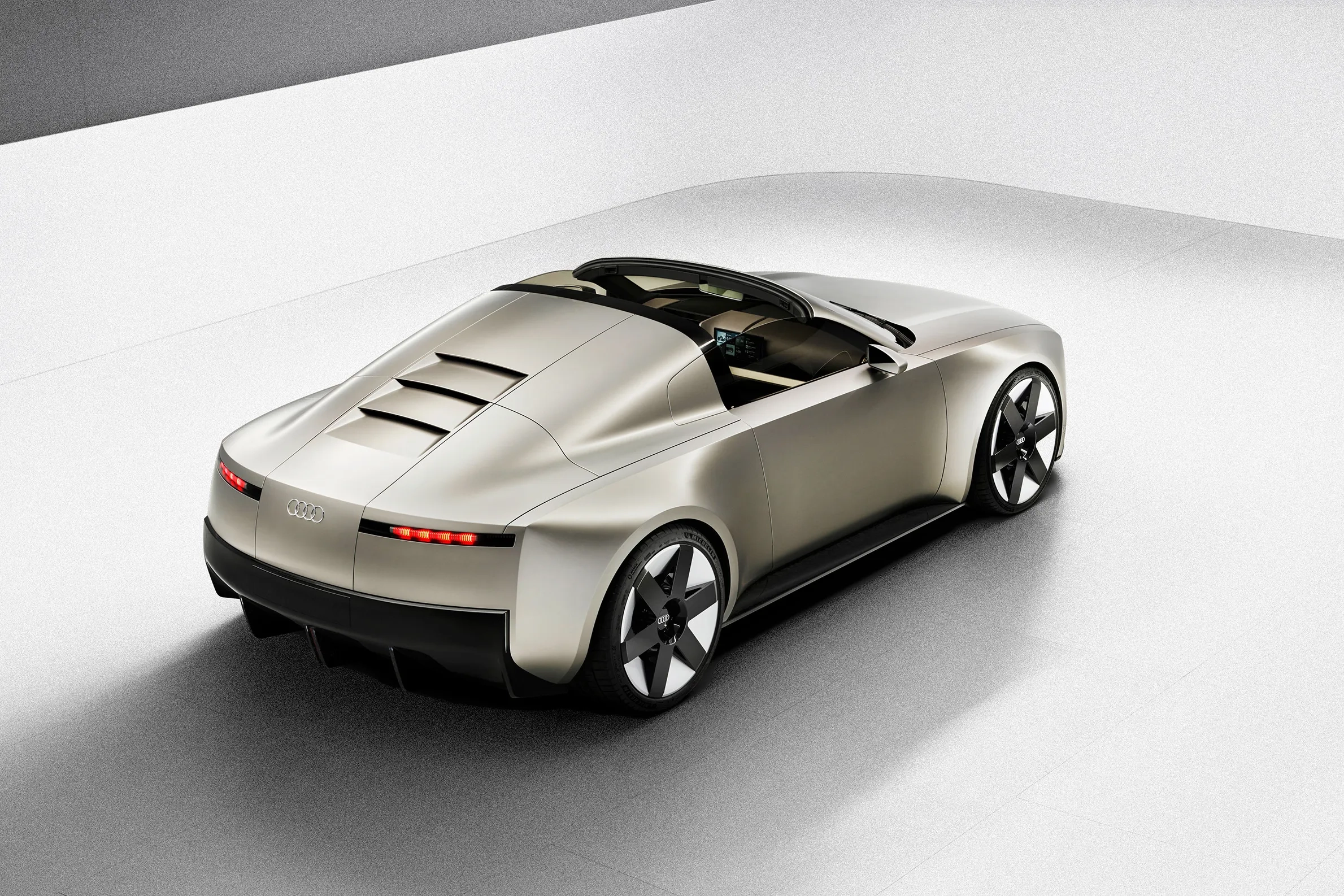 The Concept C Is The All Electric Sports Car Kick Starting Audi s Design Future WIRED