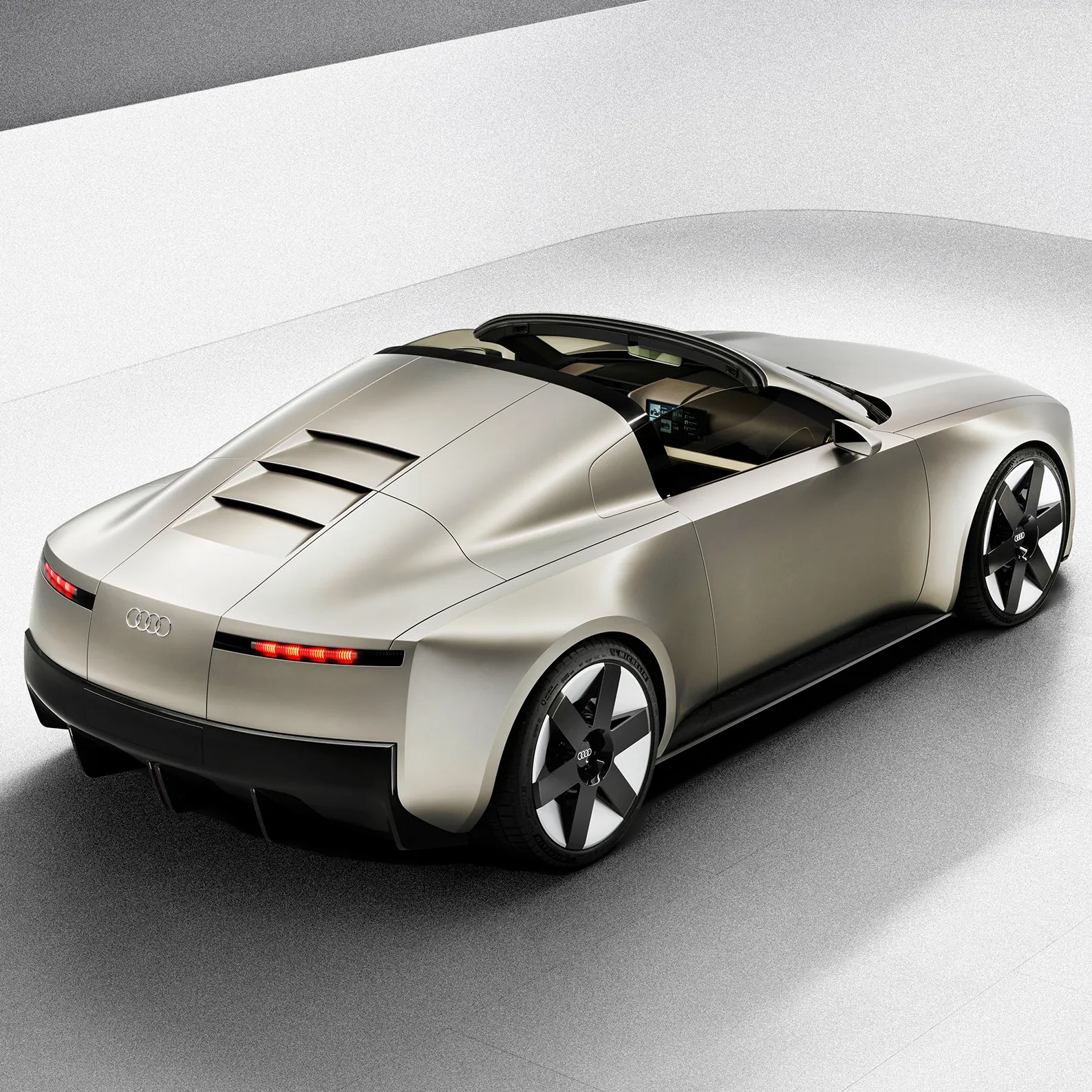 The Concept C Is The All Electric Sports Car Kick Starting Audi s Design Future WIRED