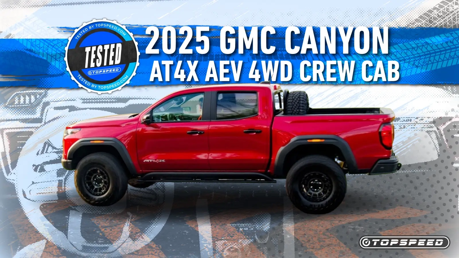 The GMC Canyon Is A Pricy Posh Rival To Ford s Ranger Raptor